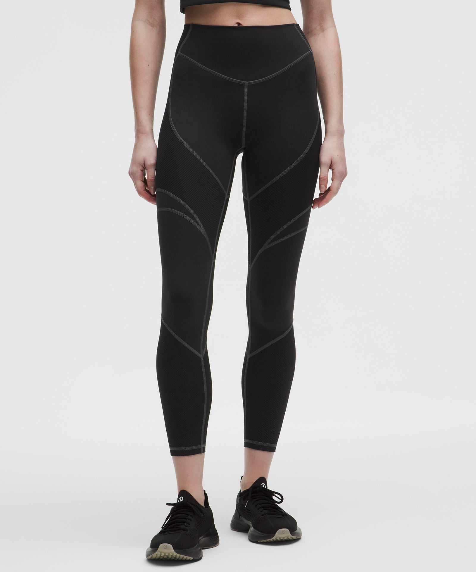 Lululemon Everlux Panelled High-Rise Tight 25" — фото 2