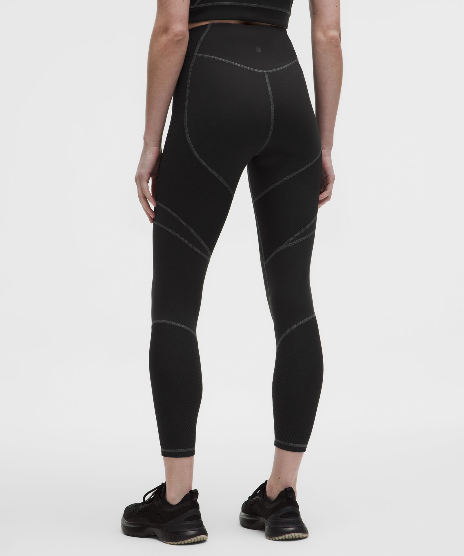 Lululemon Everlux Panelled High-Rise Tight 25" — фото 3