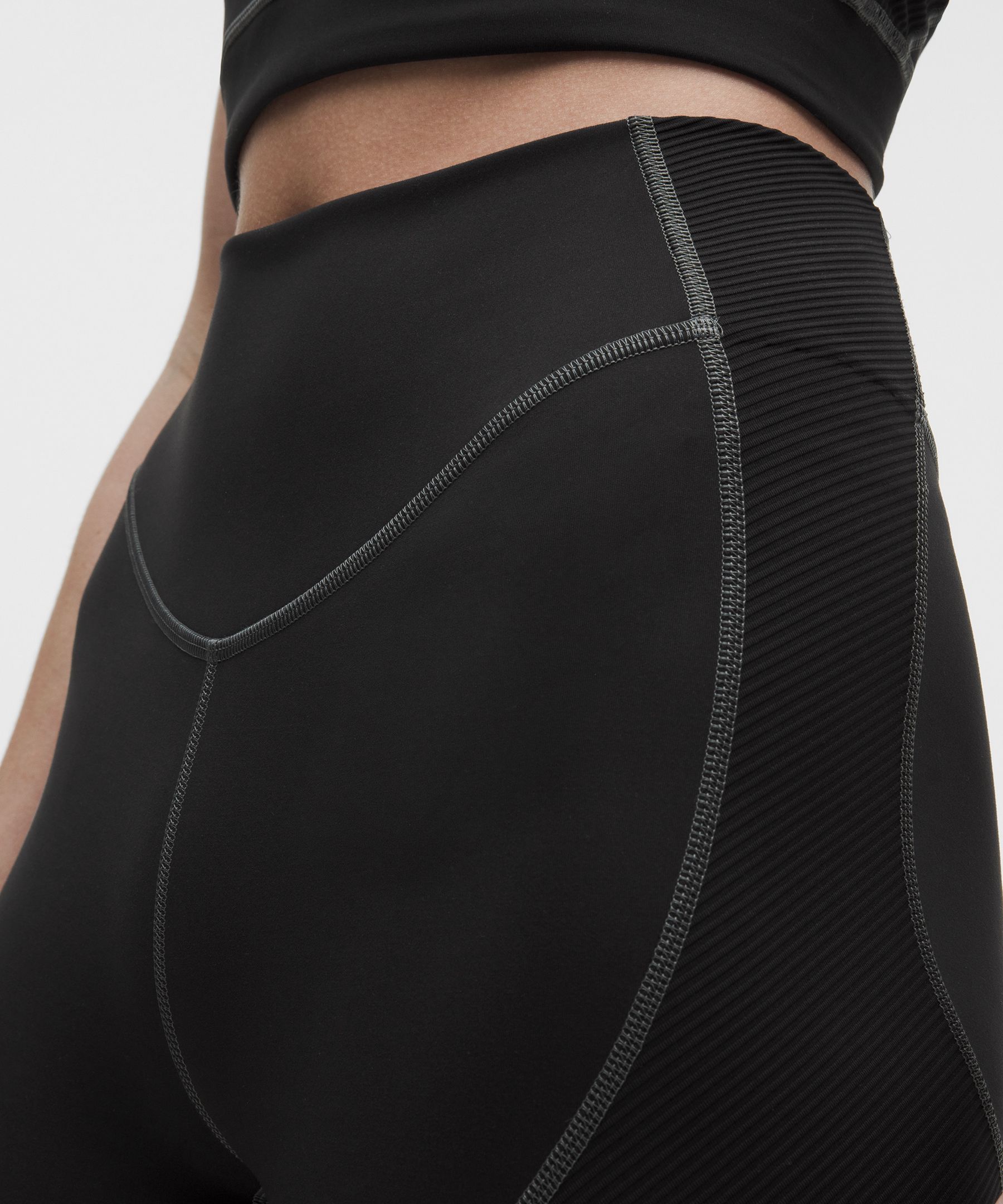 Everlux Panelled High-Rise Tight 25"