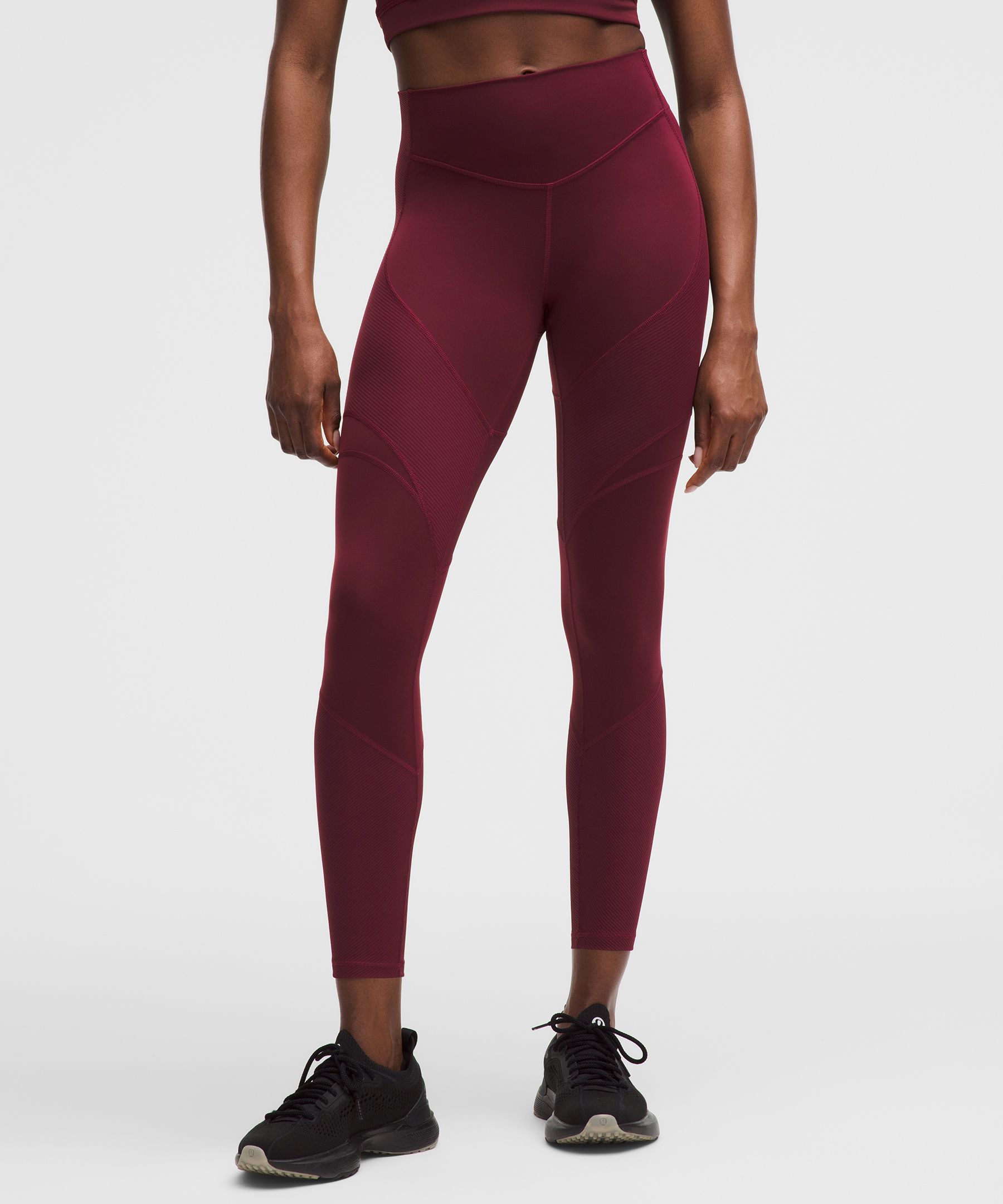 Everlux Panelled High-Rise Tight 25"