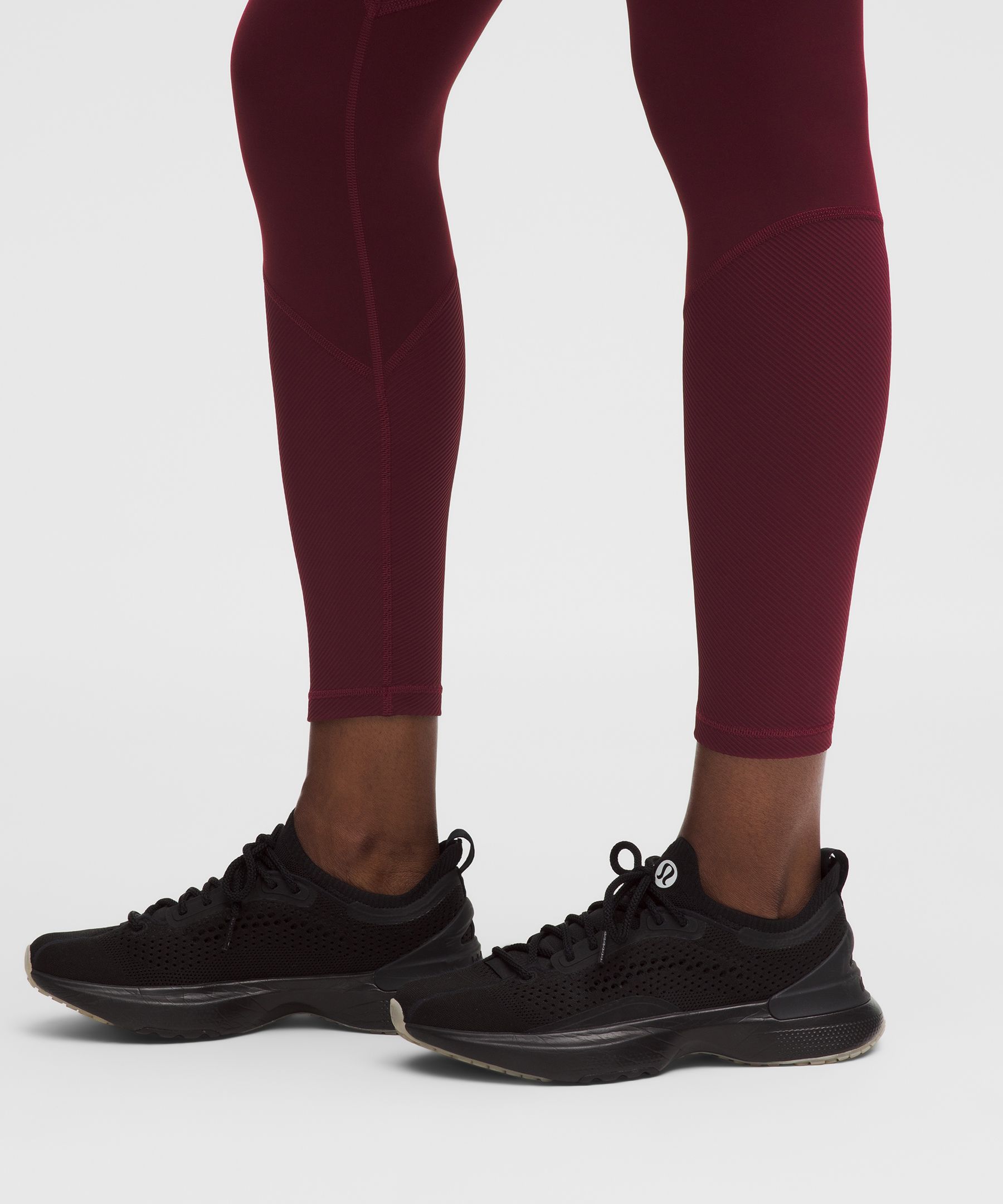 Everlux Panelled High-Rise Tight 25"