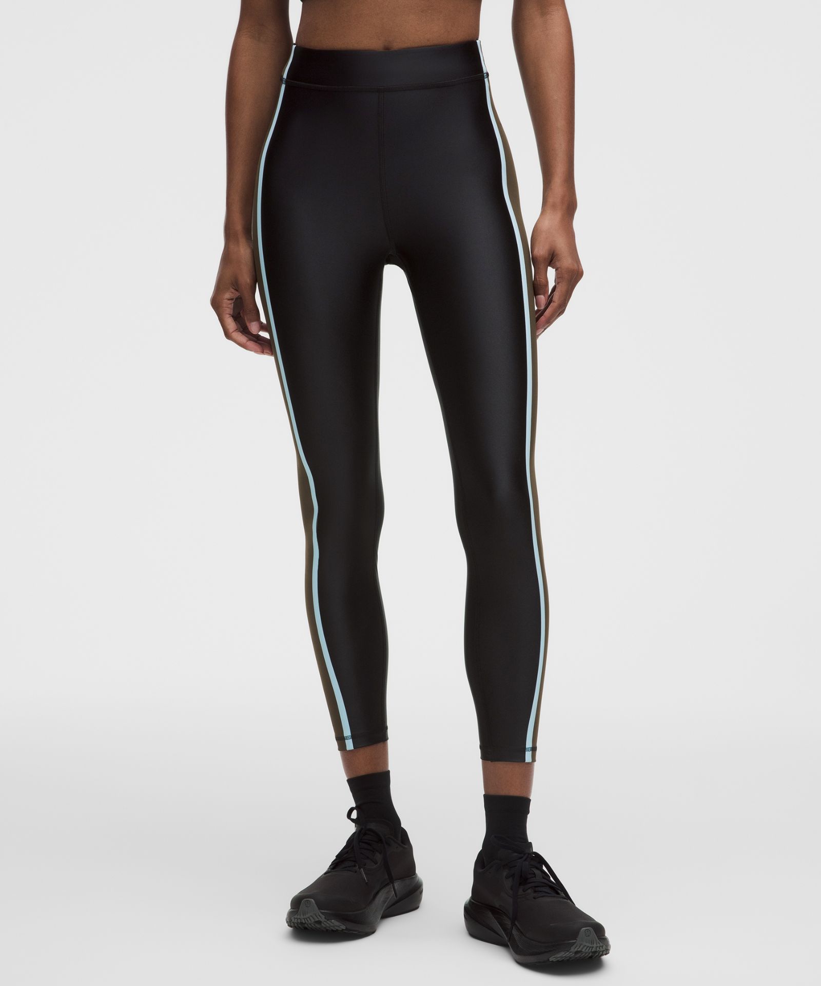 Женские леггинсы Lululemon Satin Shine High-Rise 25 — фото 2