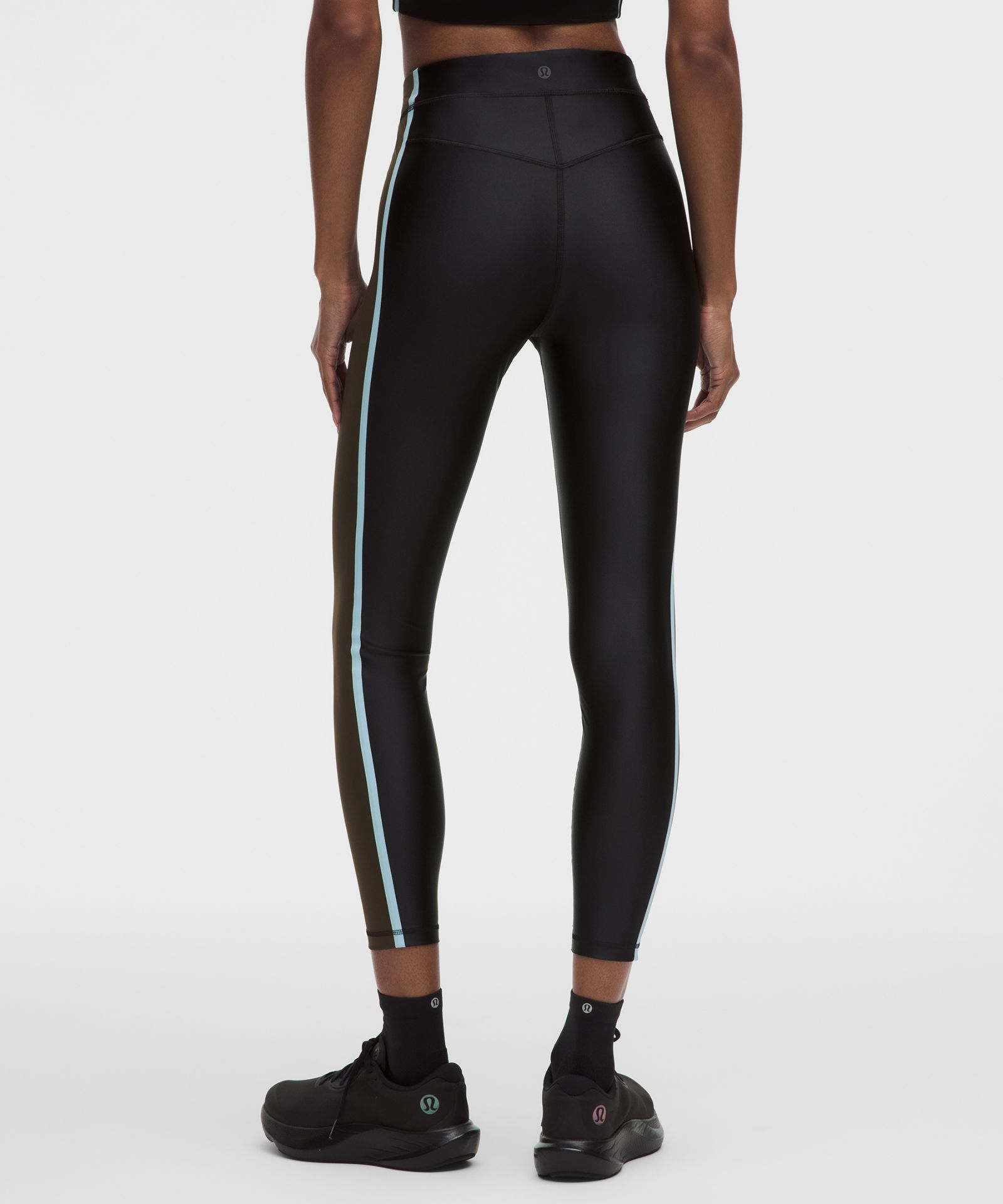 Женские леггинсы Lululemon Satin Shine High-Rise 25 — фото 3