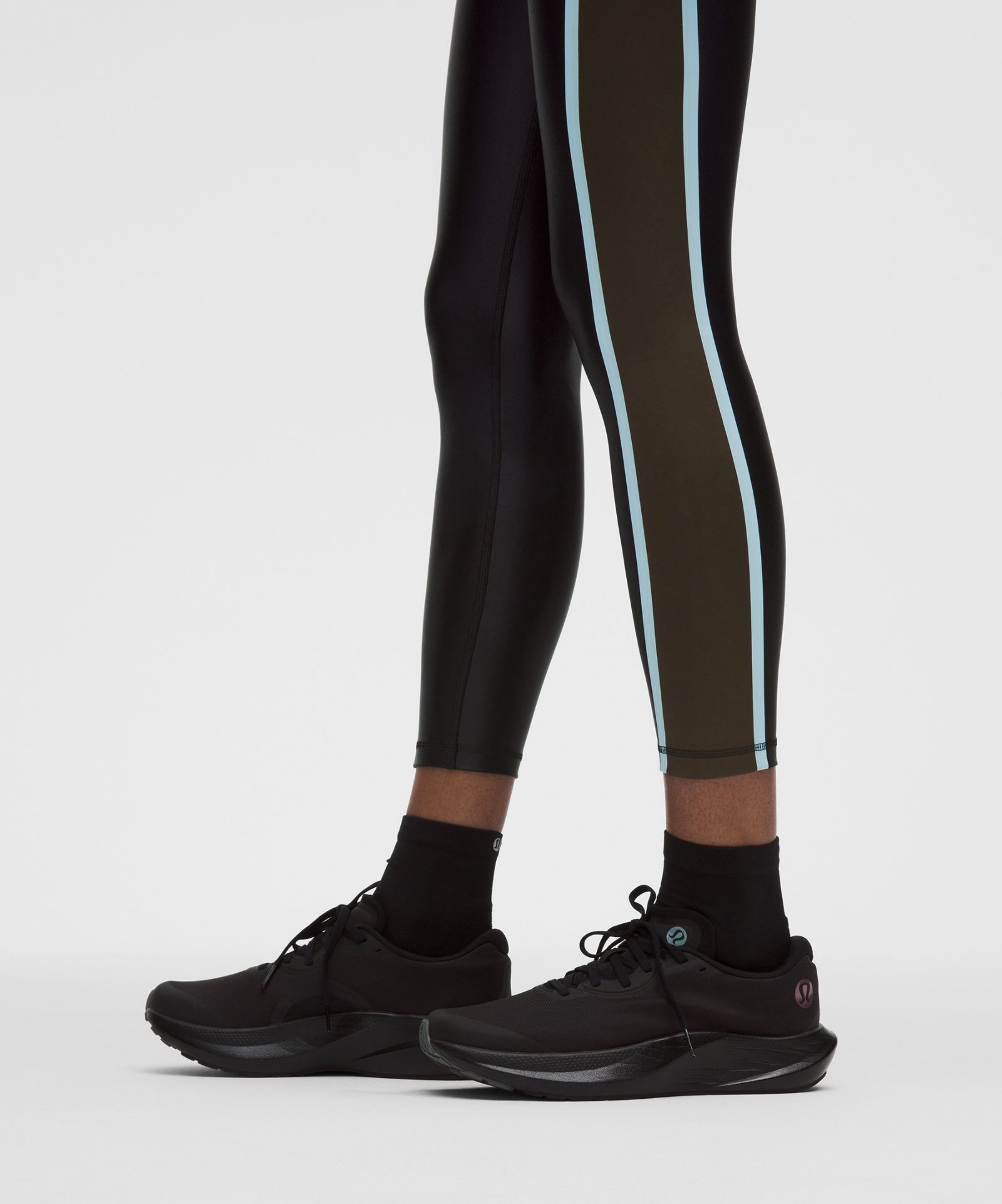 Женские леггинсы Lululemon Satin Shine High-Rise 25 — фото 6