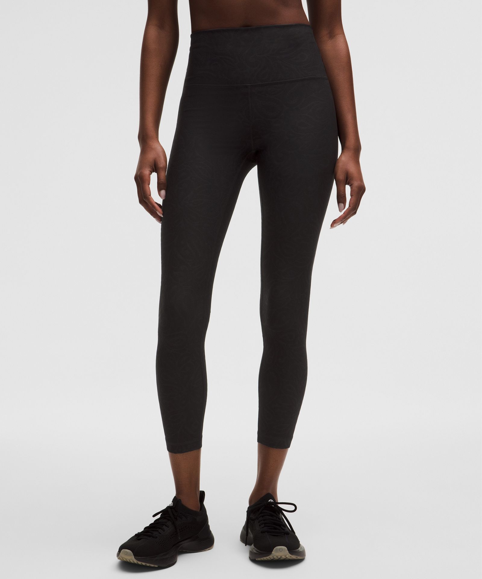 Lululemon 3D Jacquard Paisley Train High-Rise Tight 25" — фото 2
