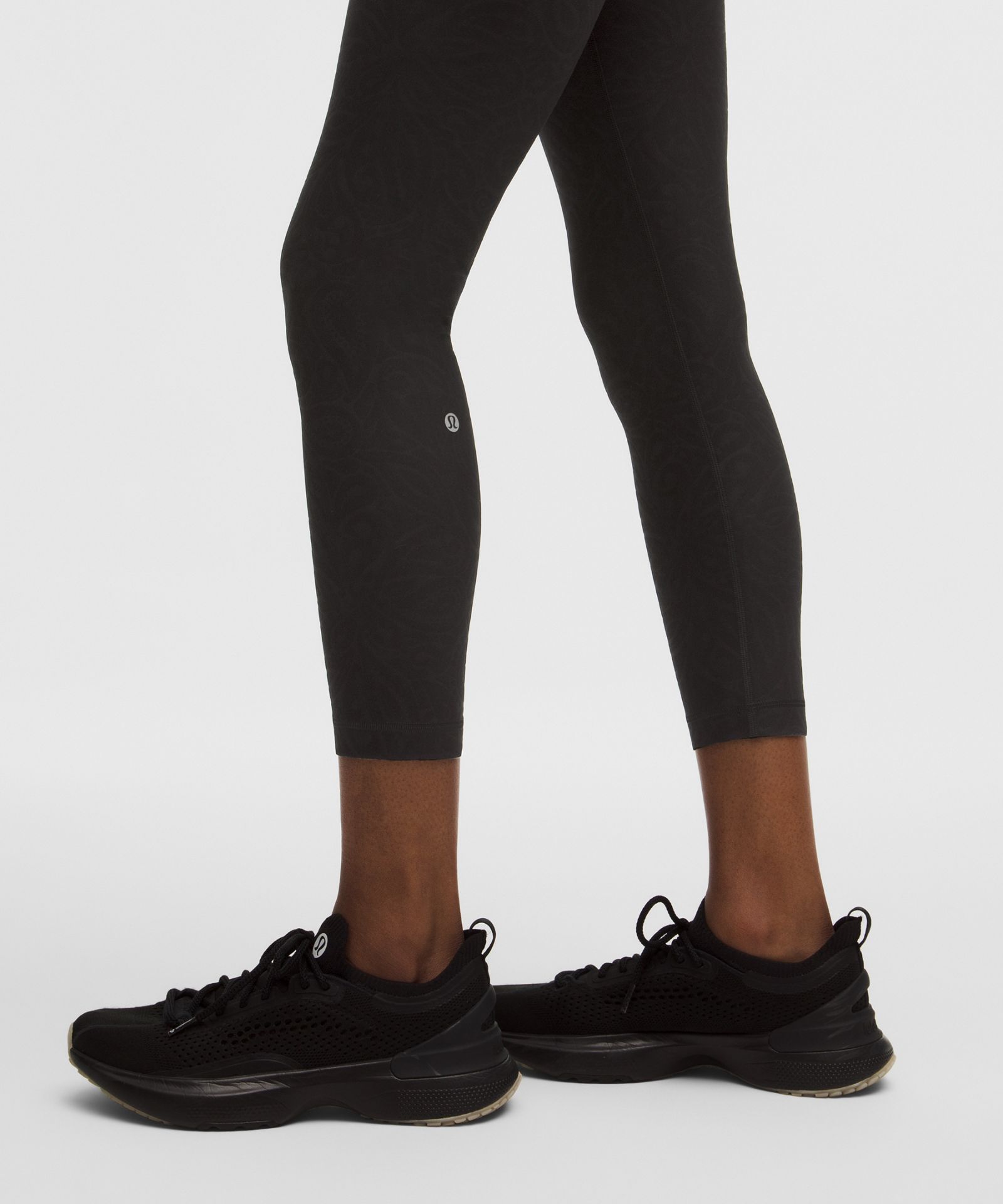 Lululemon 3D Jacquard Paisley Train High-Rise Tight 25" — фото 6