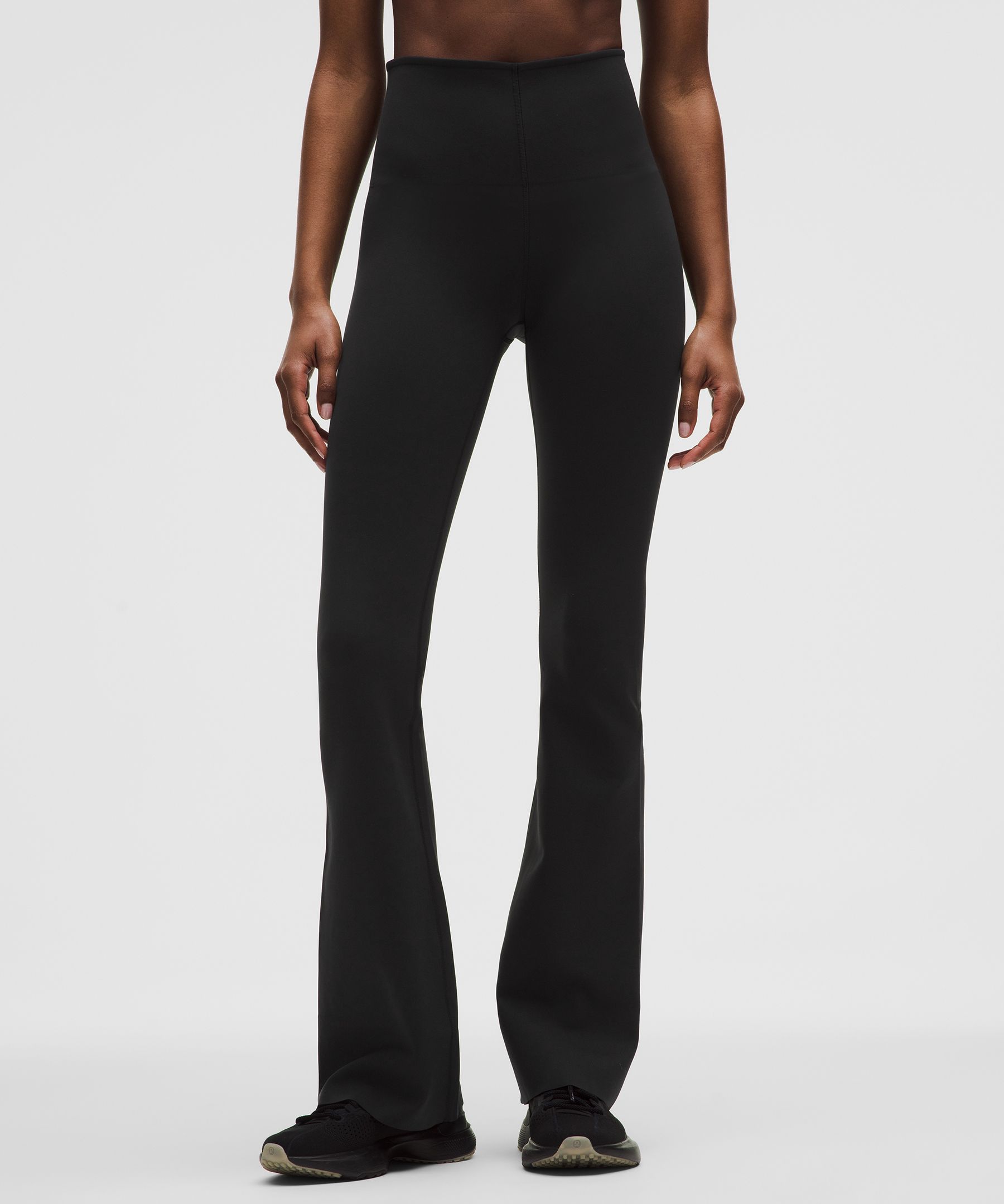 lululemon Glow Up&trade; V-Back Flared Pant