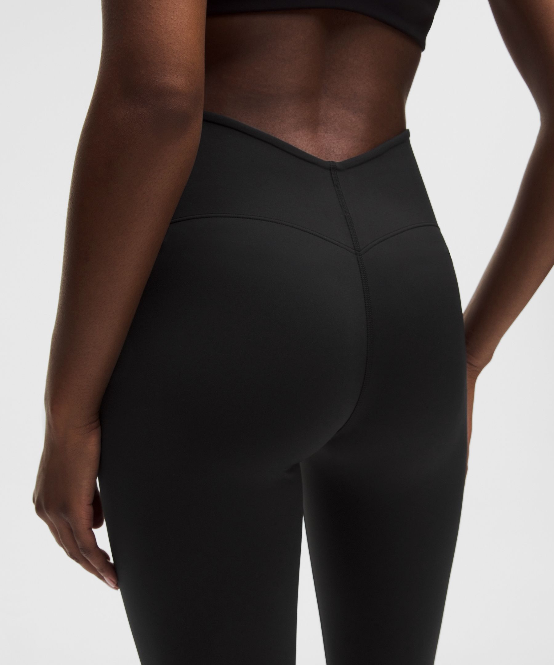 lululemon Glow Up&trade; V-Back Flared Pant