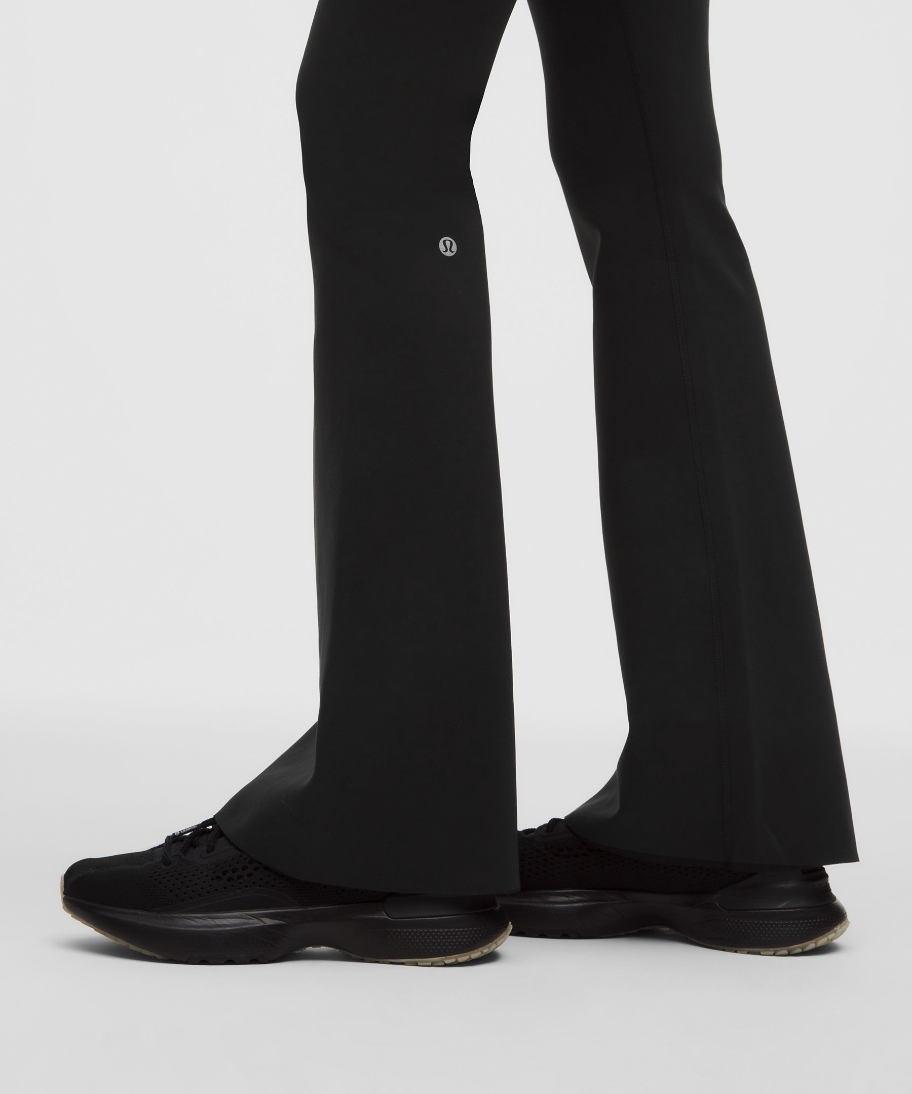 lululemon Glow Up&trade; V-Back Flared Pant