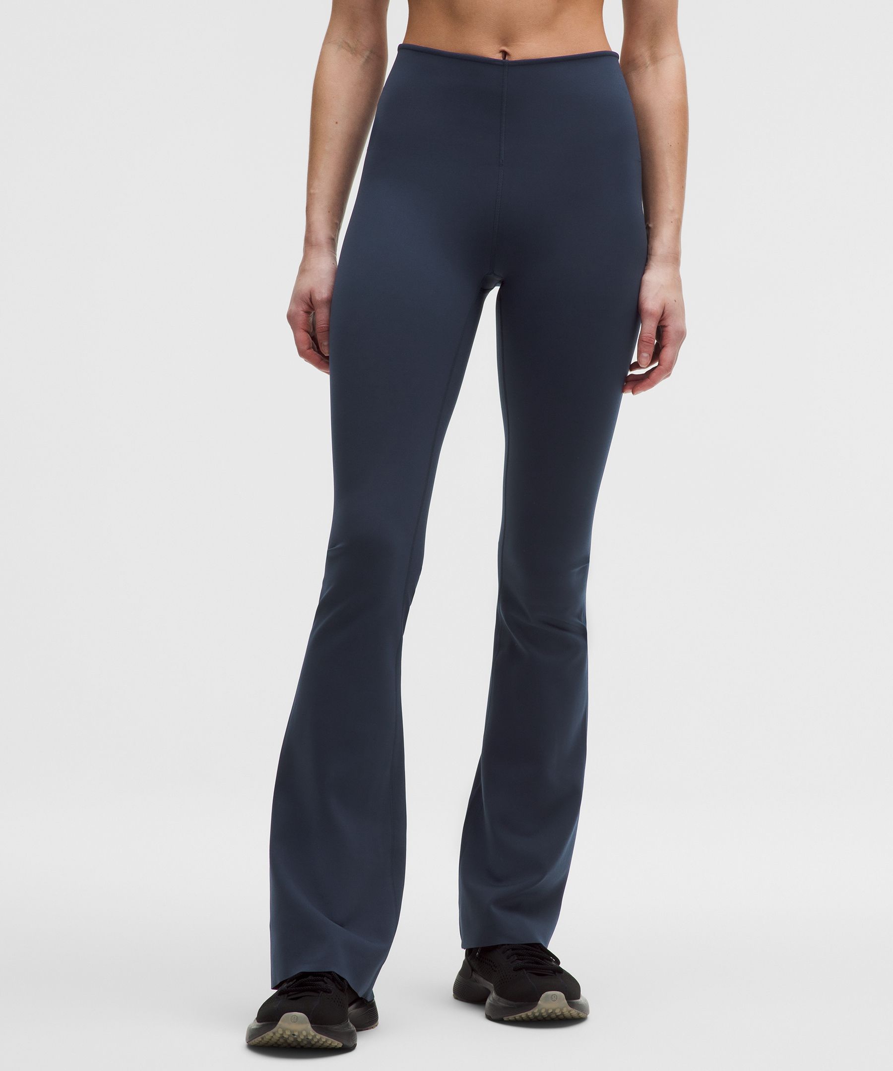 lululemon Glow Up&trade; V-Back Flared Pant