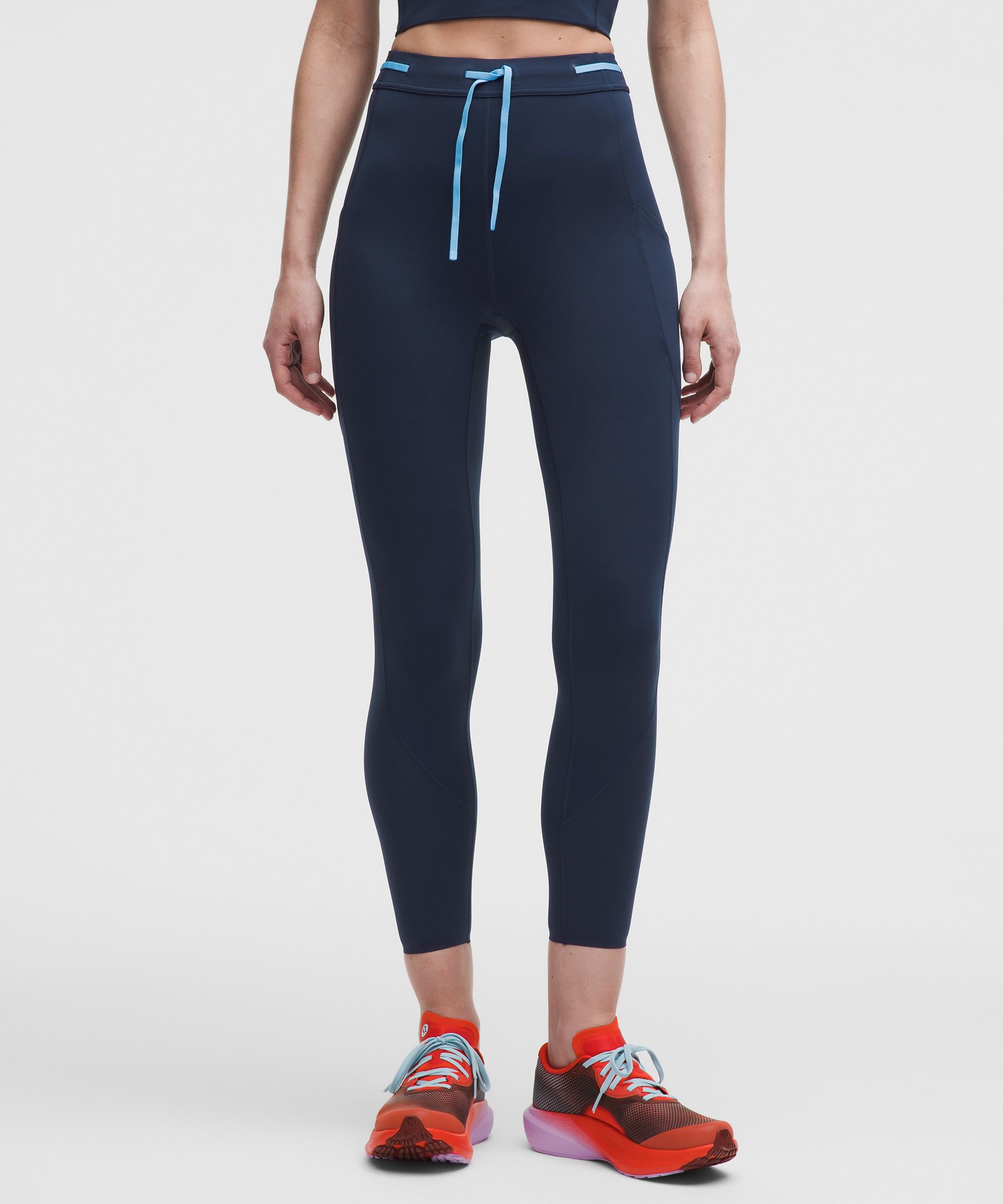Fast and Free High-Rise Tight 25" *Drawcord
