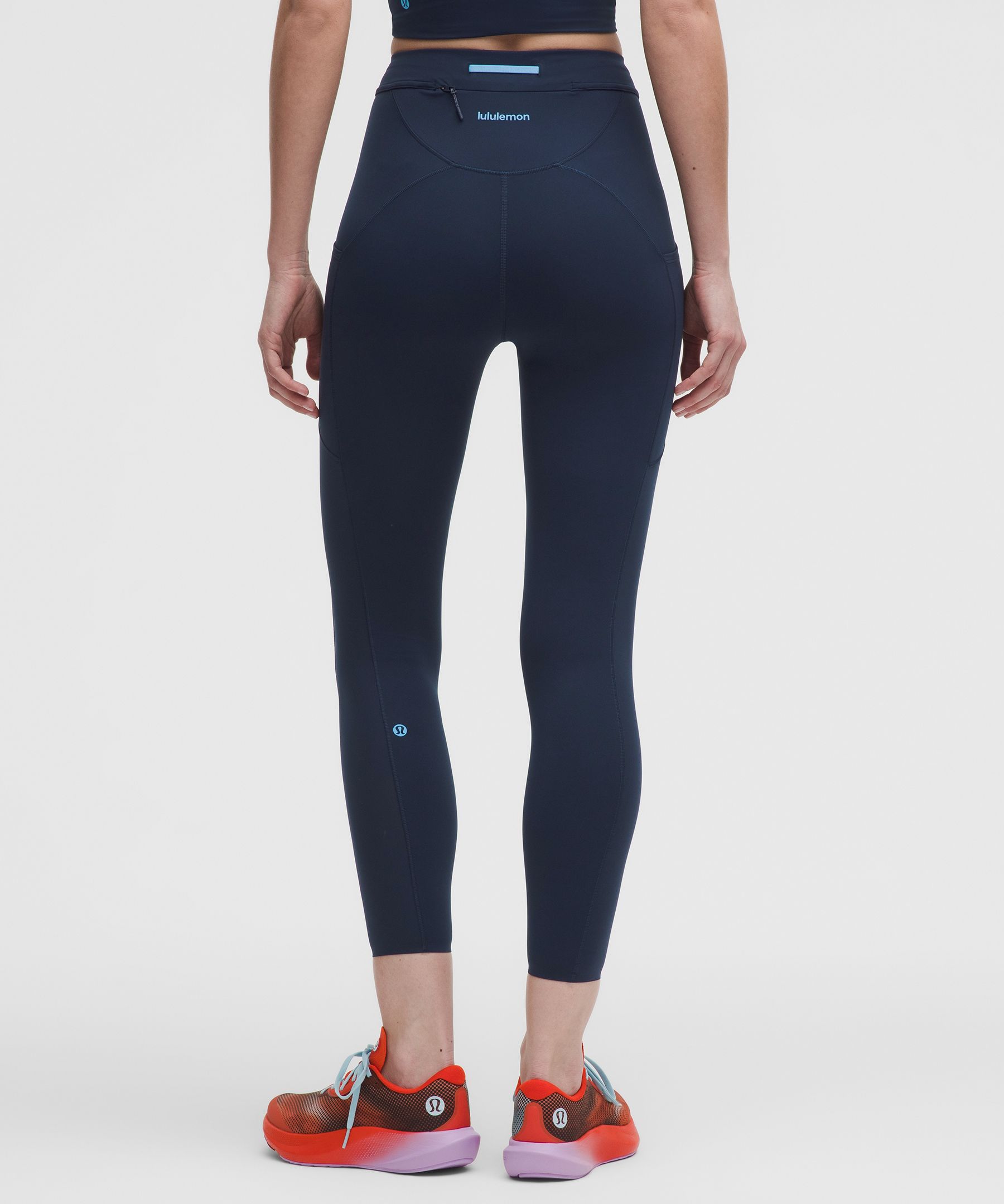 Fast and Free High-Rise Tight 25" *Drawcord