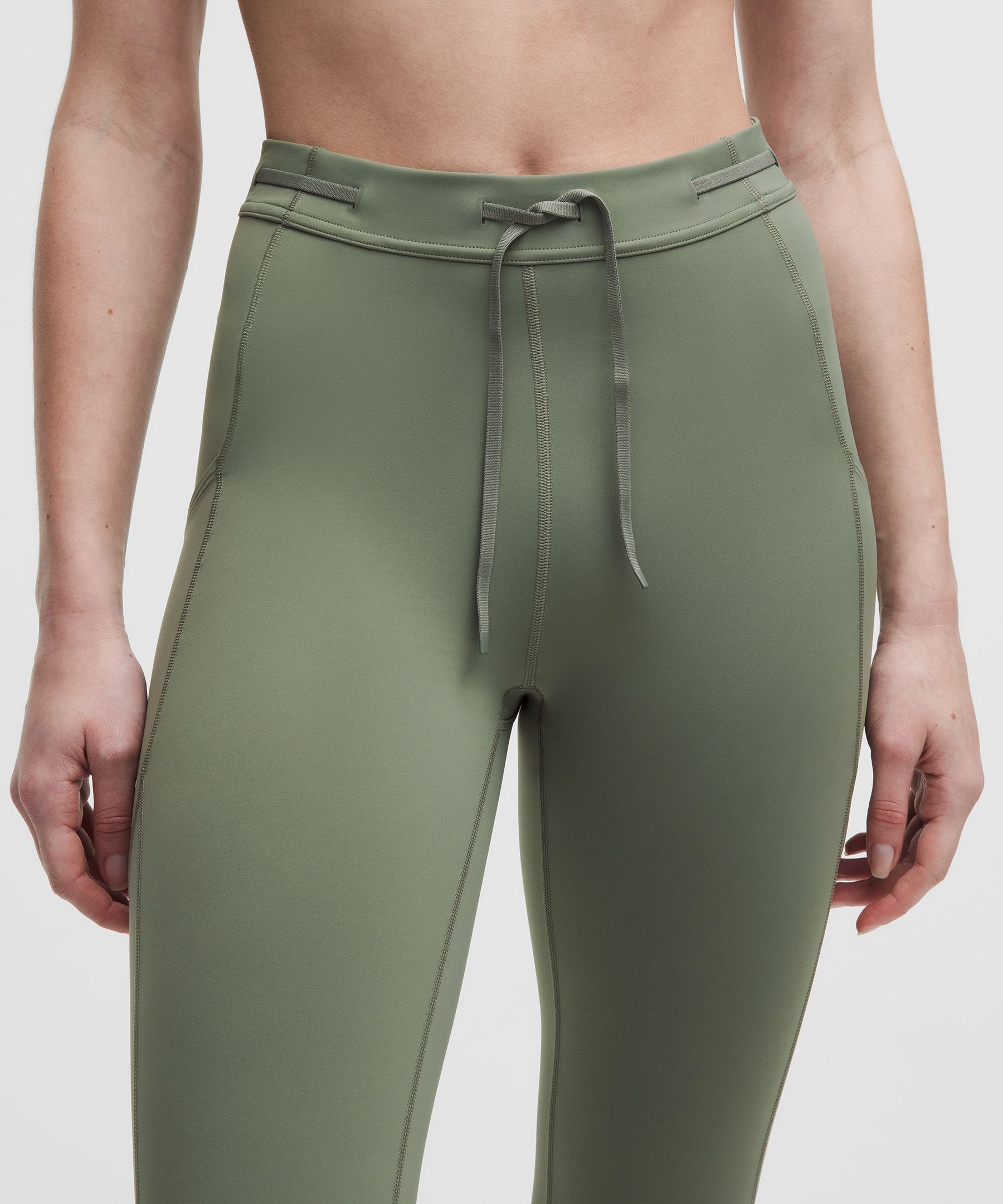 Fast and Free High-Rise Tight 25" *Drawcord - image 2