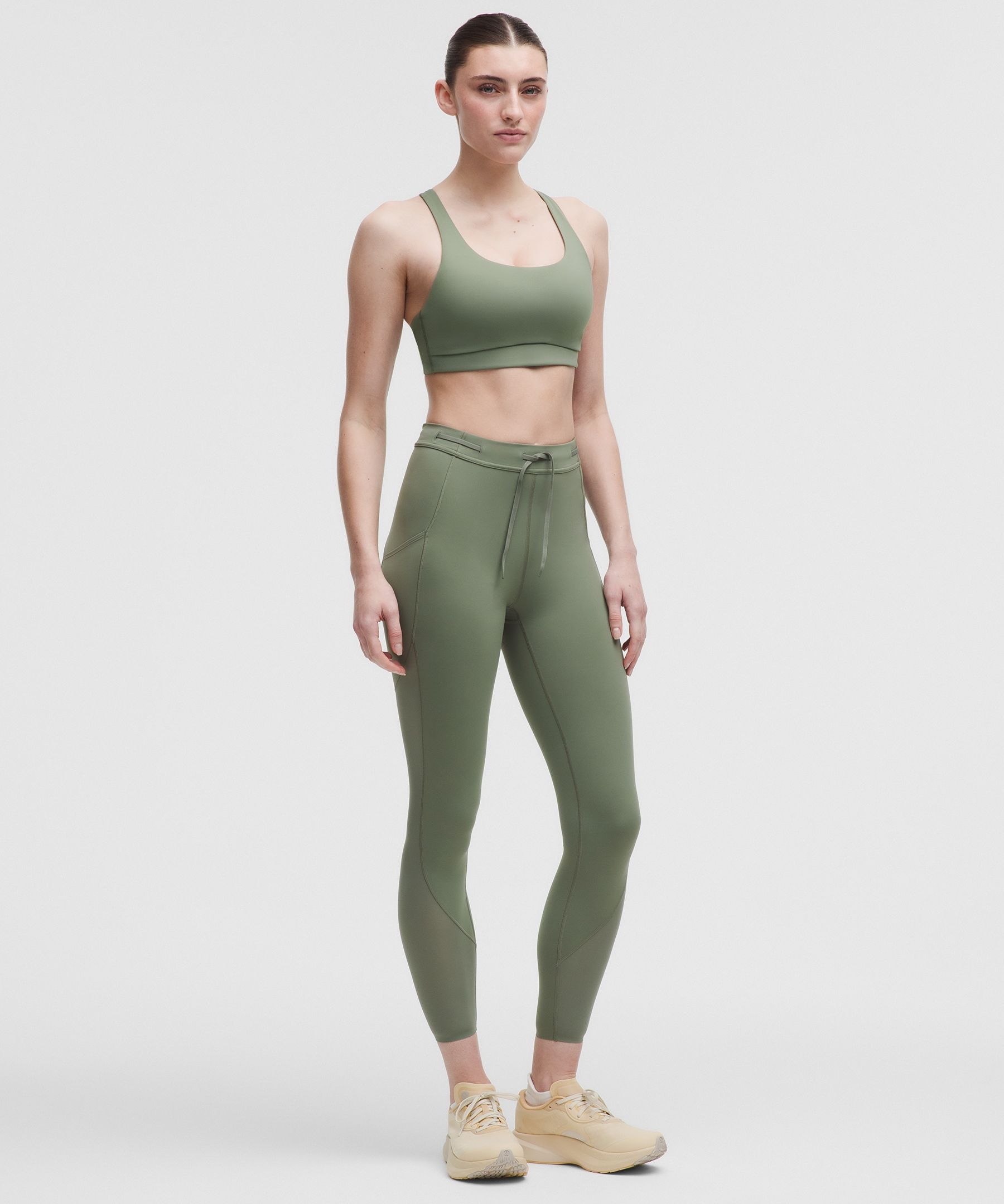 Fast and Free High-Rise Tight 25"