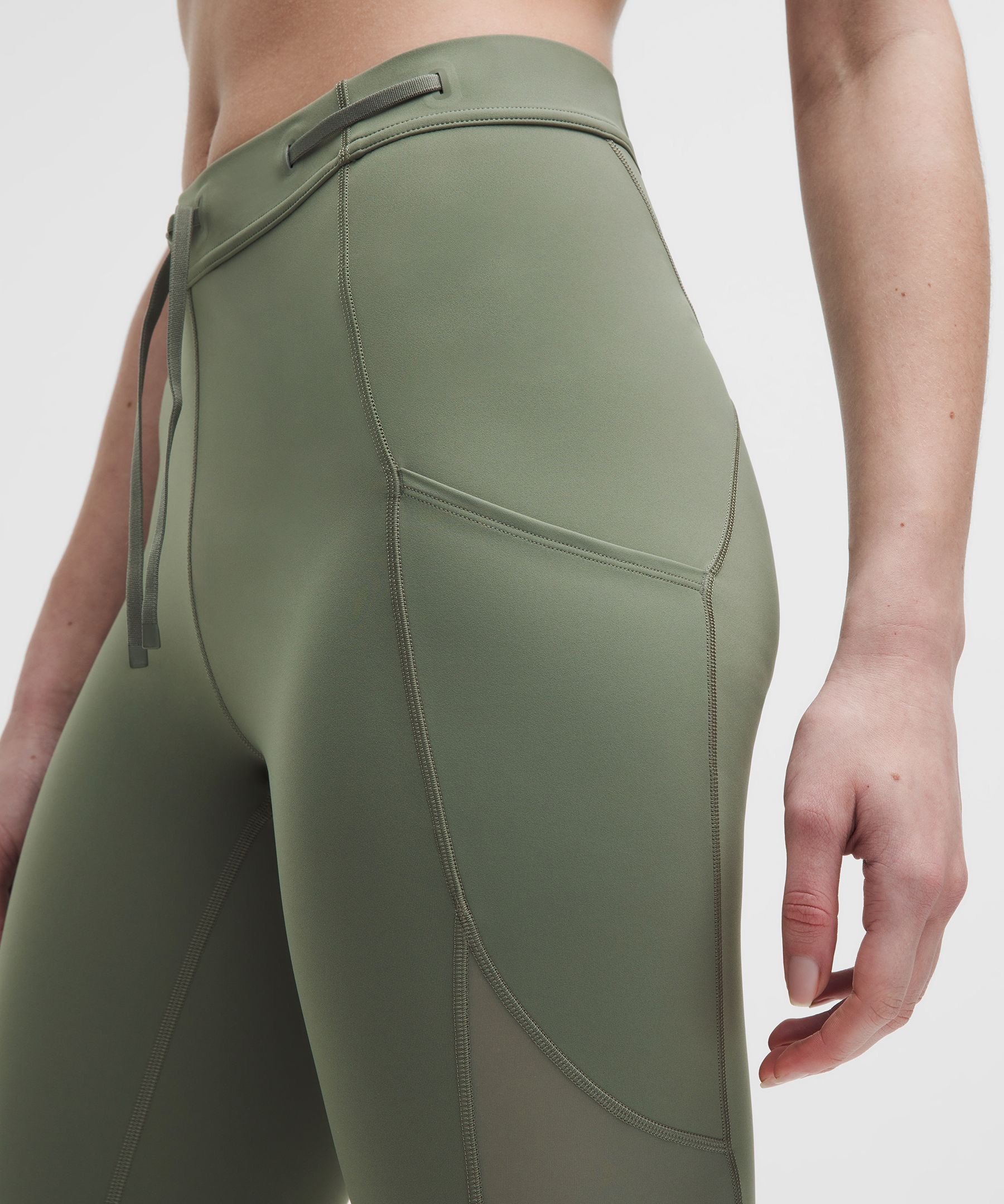 Fast and Free High-Rise Tight 25"