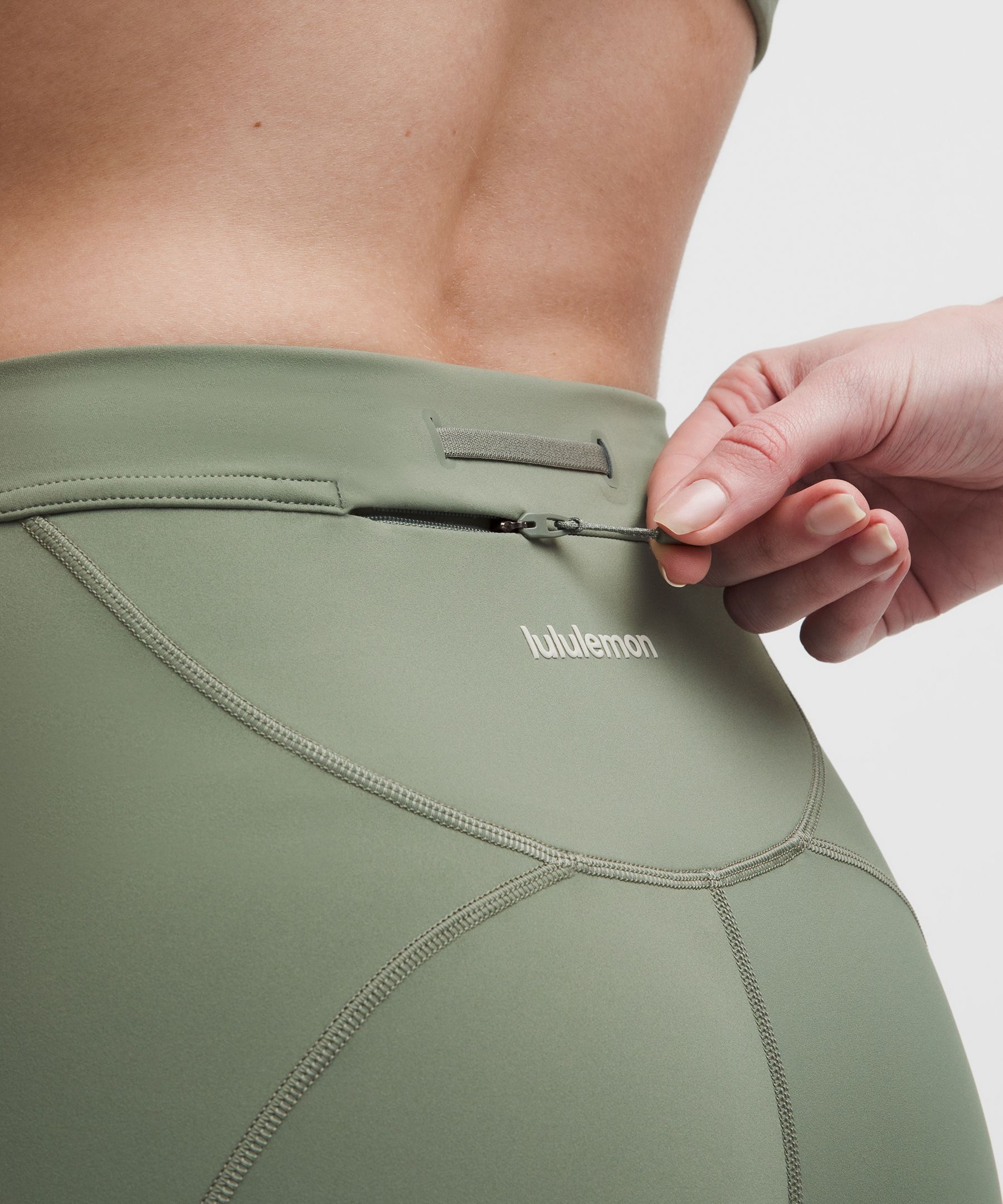 Fast and Free High-Rise Tight 25"