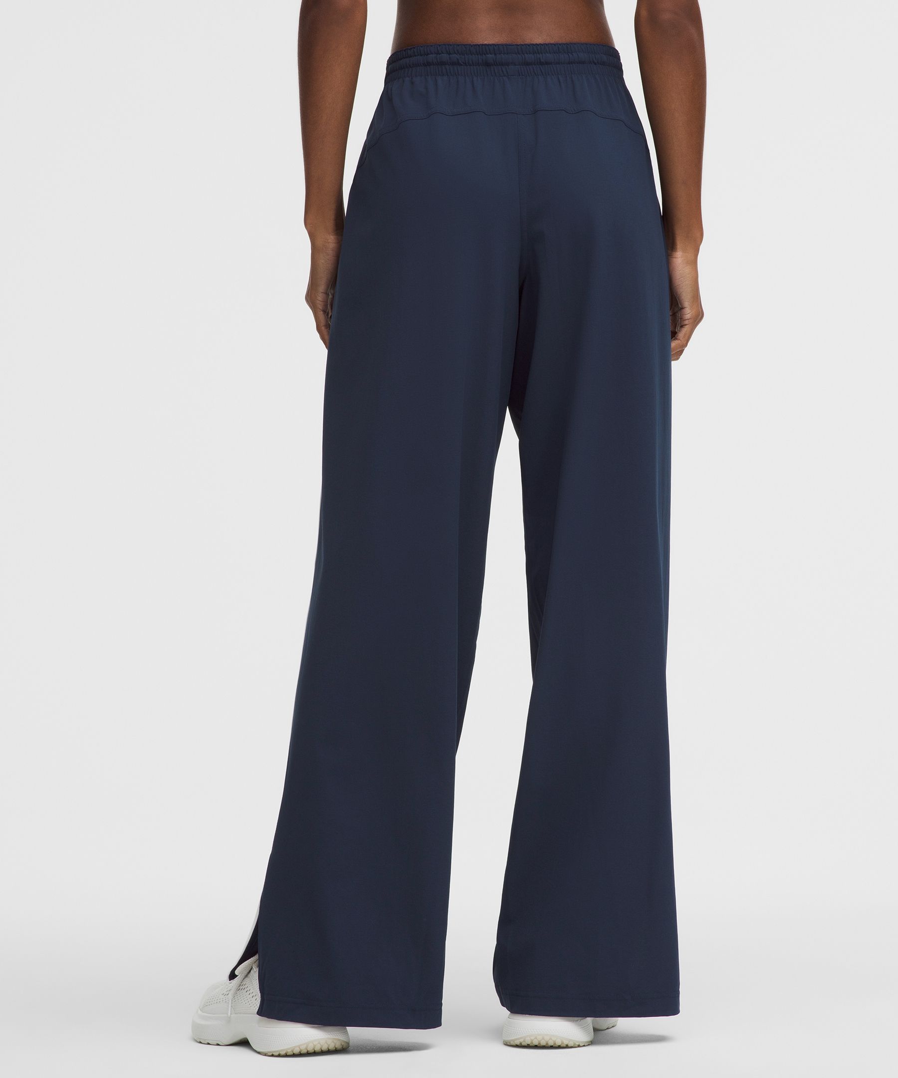 Lululemon Court Rival Mid-rise Wide-leg Track Pant