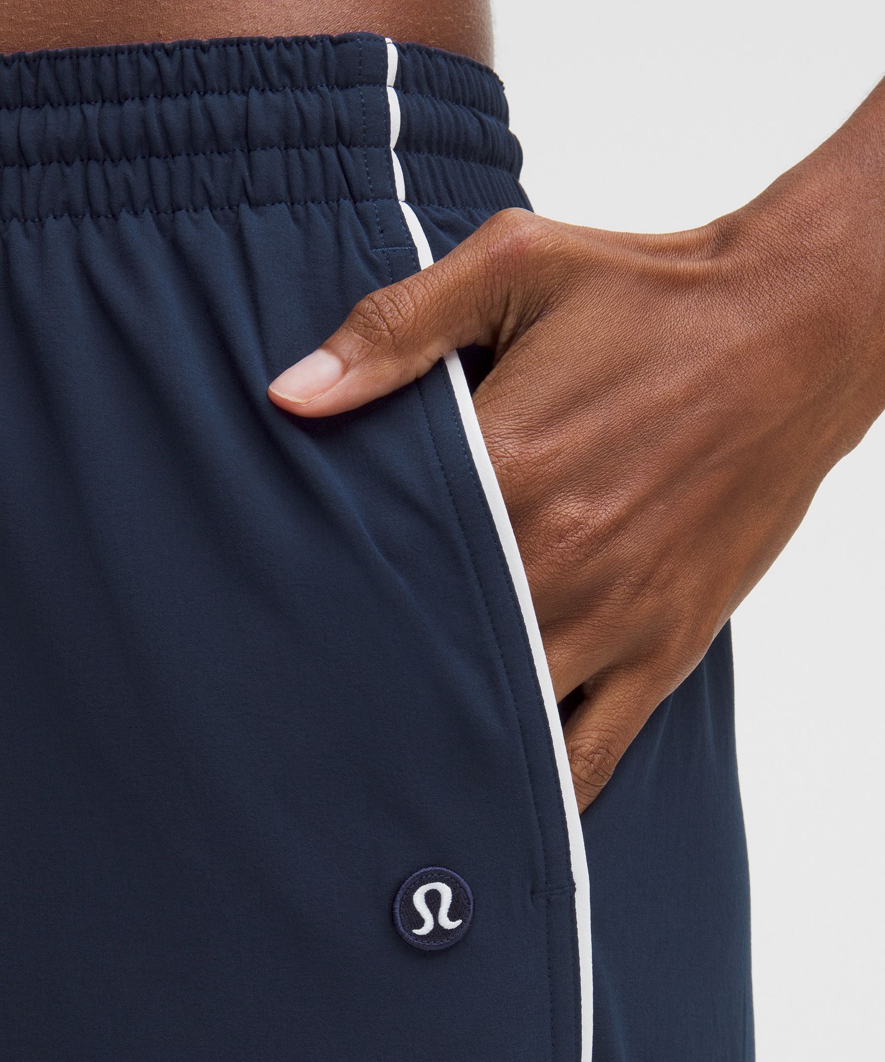 Lululemon Court Rival Mid-rise Wide-leg Track Pant