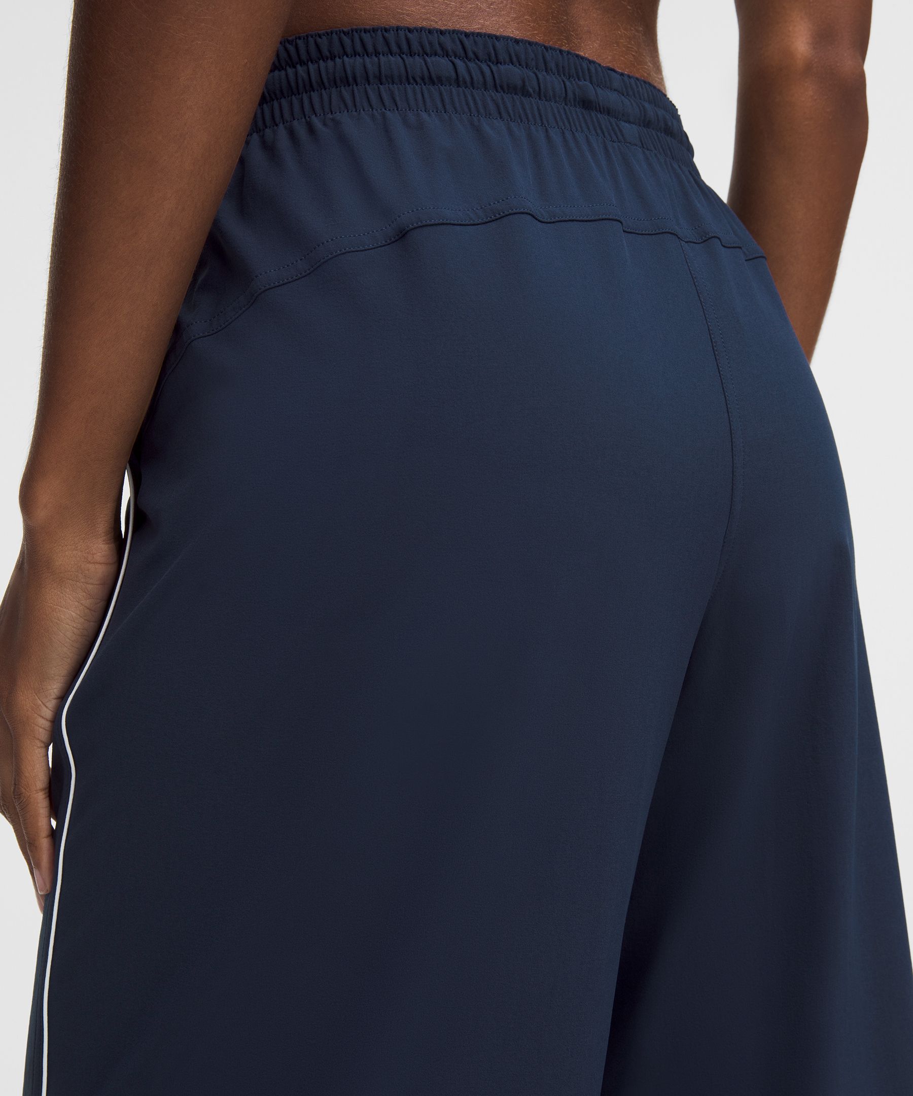 Lululemon Court Rival Mid-rise Wide-leg Track Pant