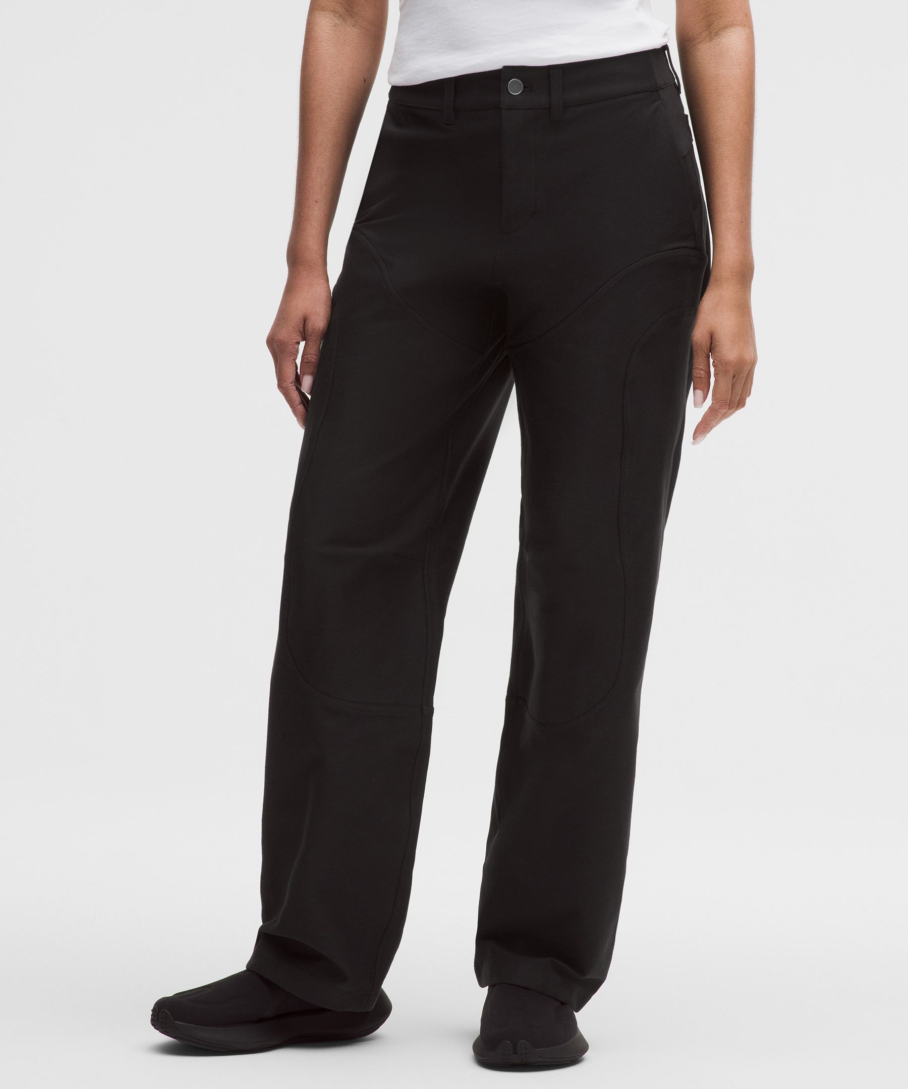 Utilitech Twill Mid-Rise Carpenter Pant *SLNSH Collection