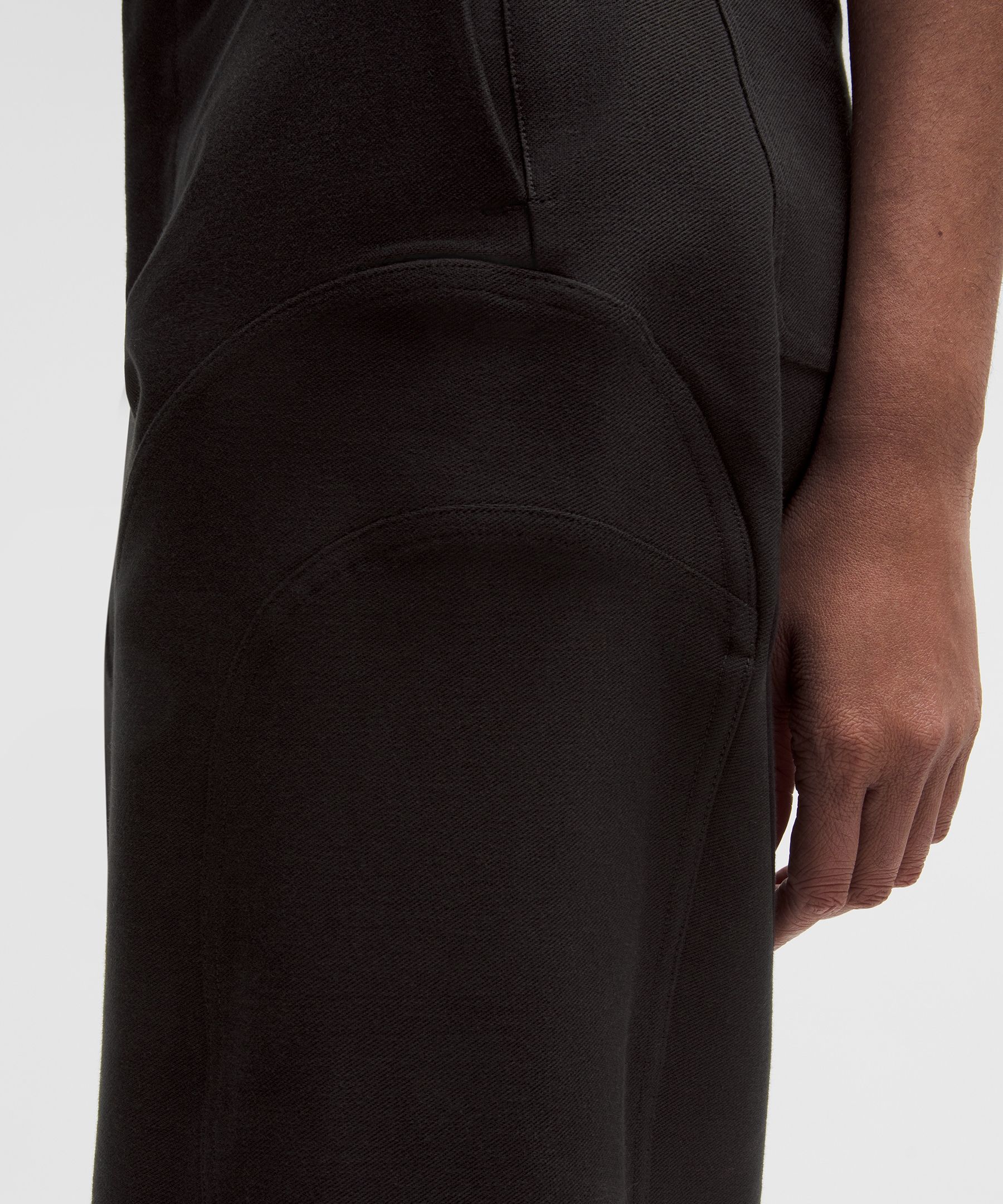 Pantalon charpentier taille mi-haute en serg&eacute; Utilitech *Collection SLNSH