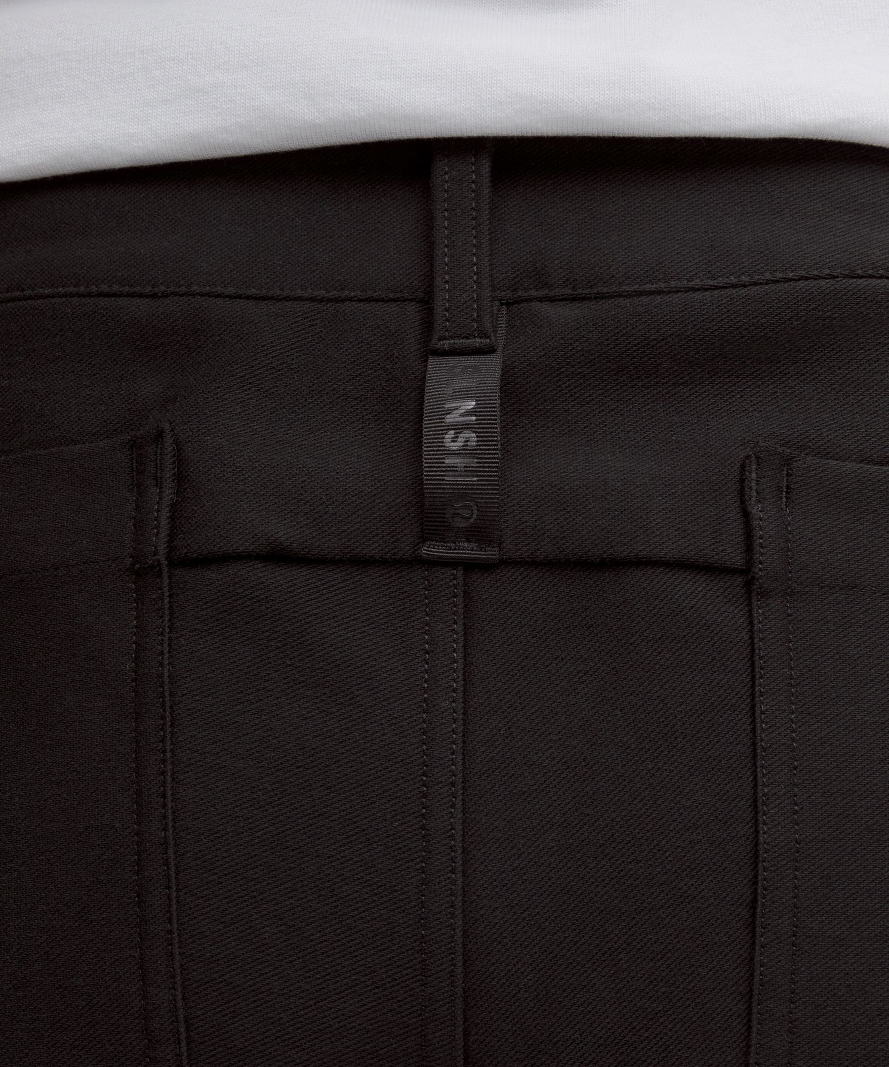 Pantalon charpentier taille mi-haute en serg&eacute; Utilitech *Collection SLNSH