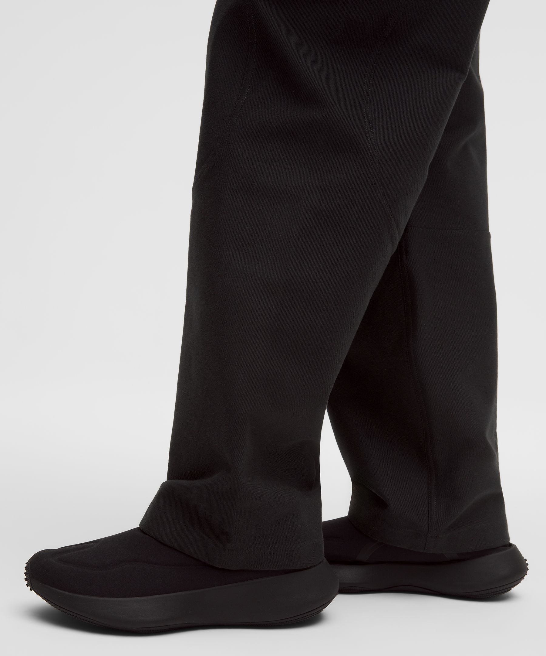 Pantalon charpentier taille mi-haute en serg&eacute; Utilitech *Collection SLNSH