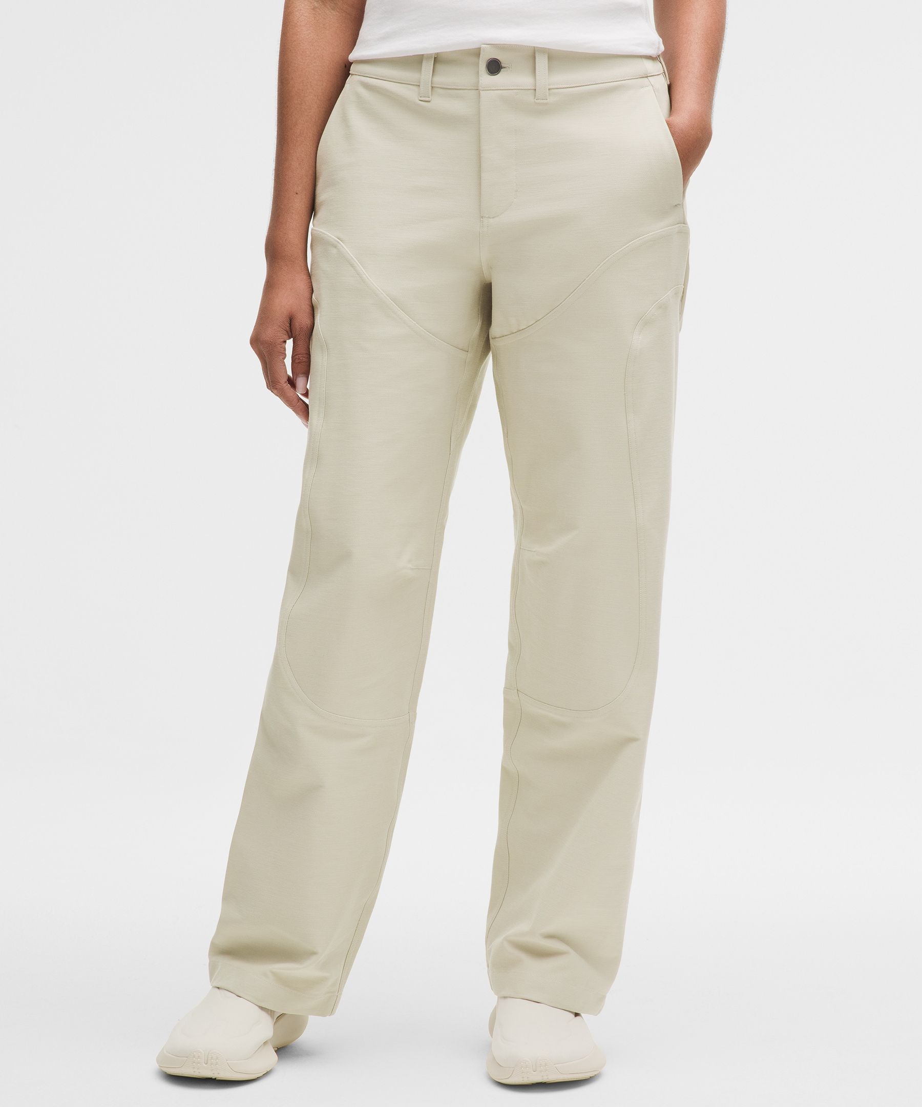 Utilitech Twill Mid-Rise Carpenter Pant *SLNSH Collection