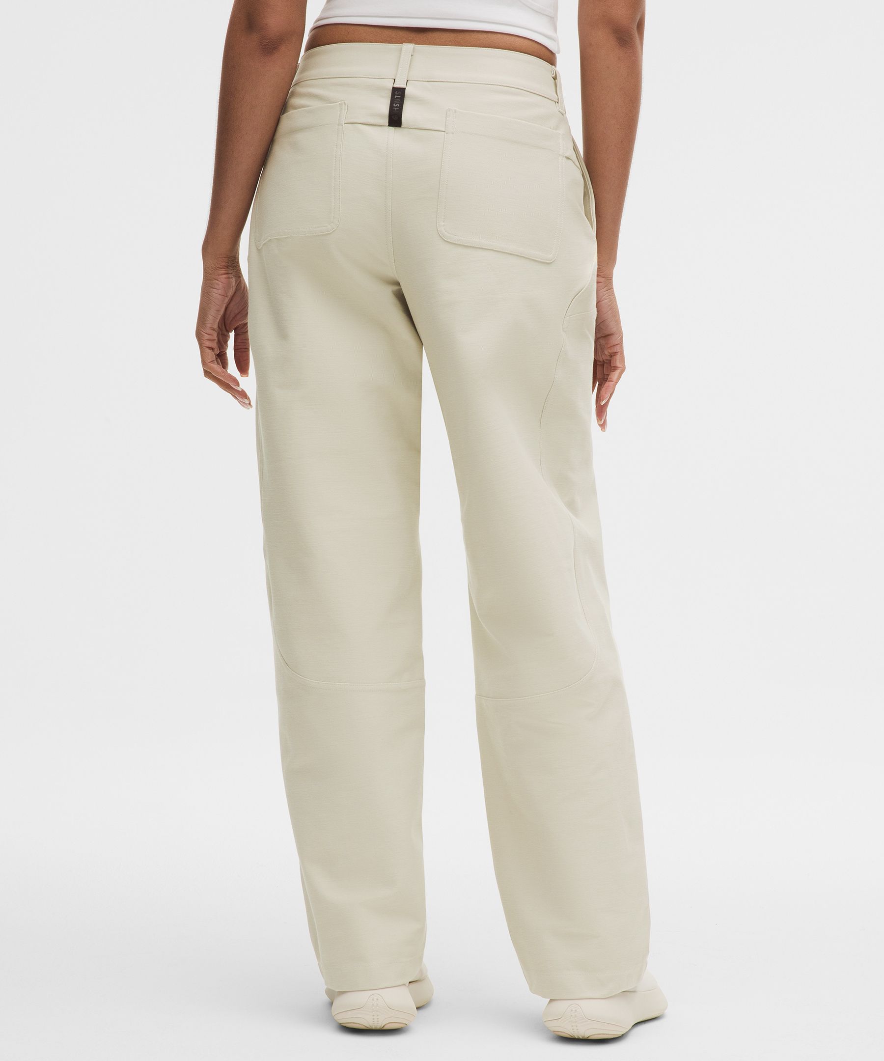 Utilitech Twill Mid-Rise Carpenter Pant *SLNSH Collection