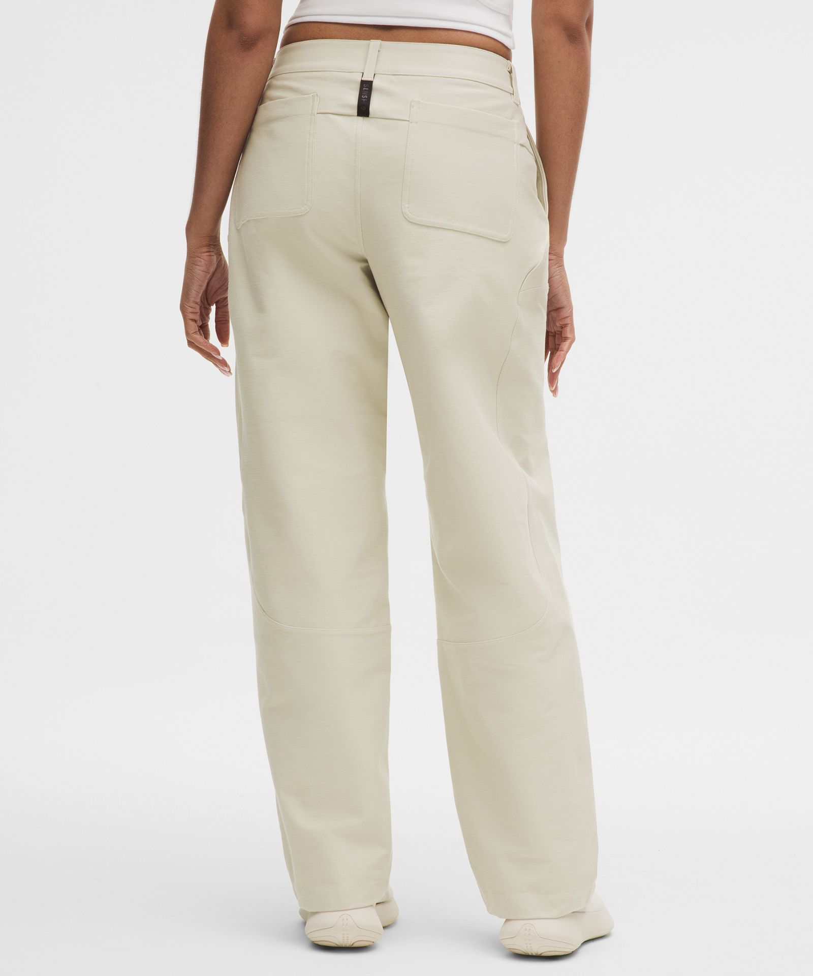 Женские брюки-карго Lululemon Utilitech Twill Mid-Rise — фото 3