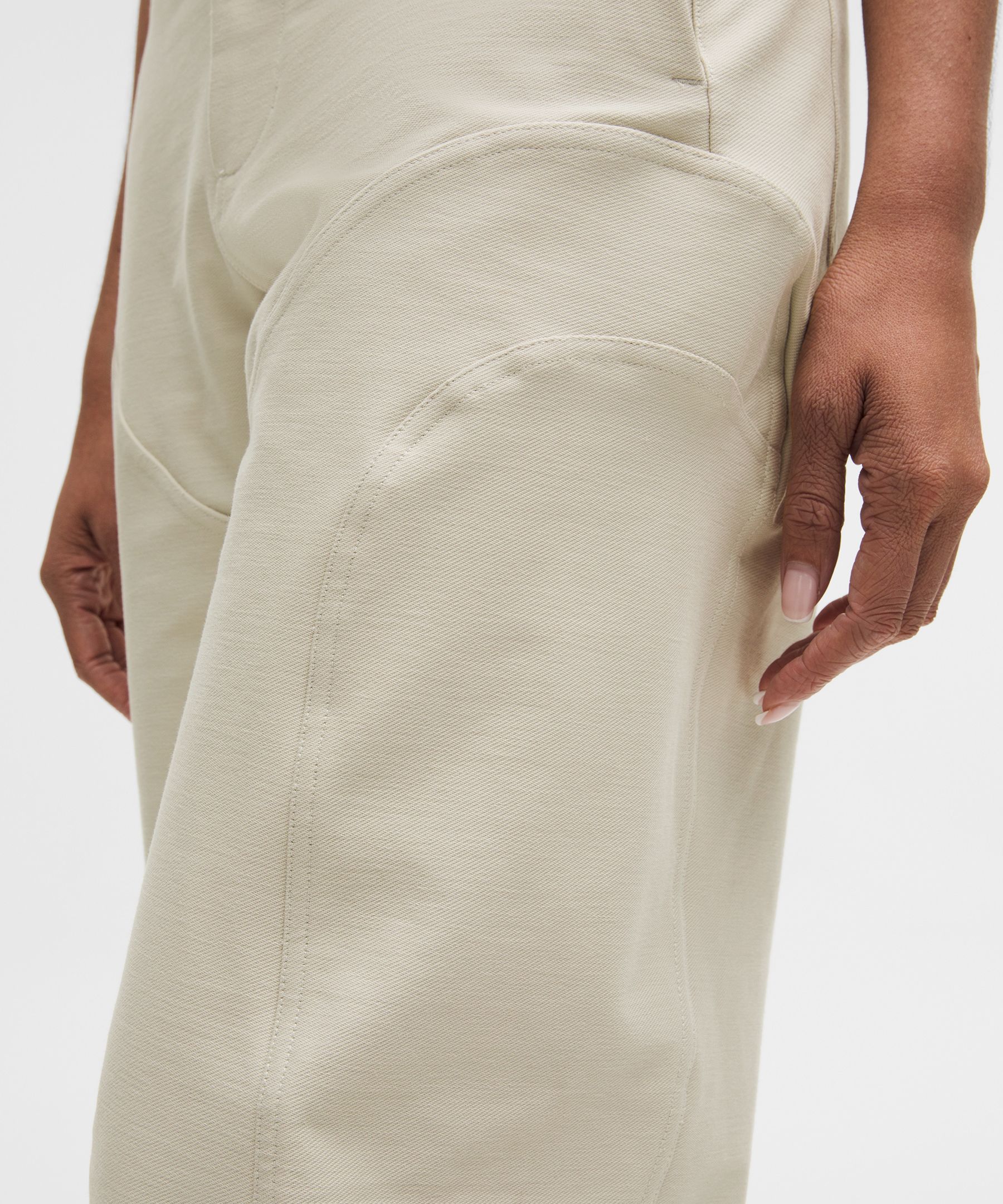 Utilitech Twill Mid-Rise Carpenter Pant *SLNSH Collection