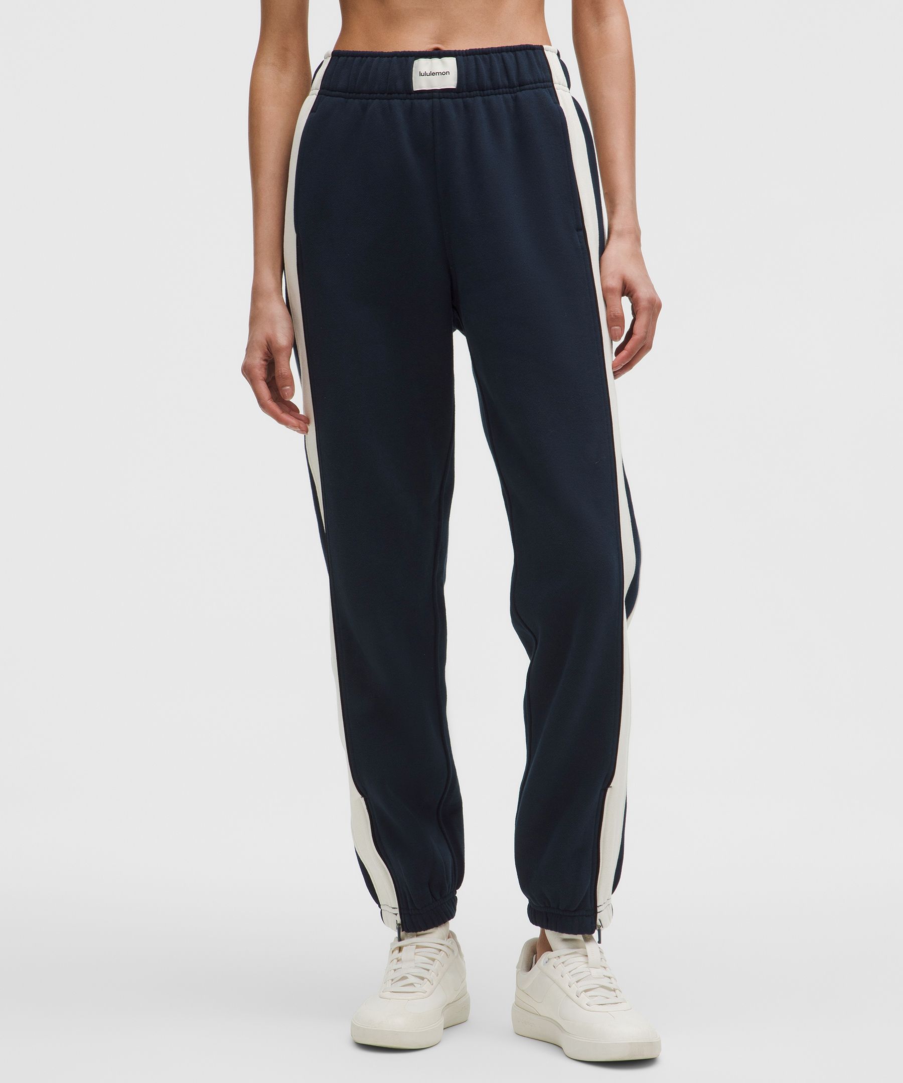 Women's Steady State Classic-Fit Jogger *Stripe