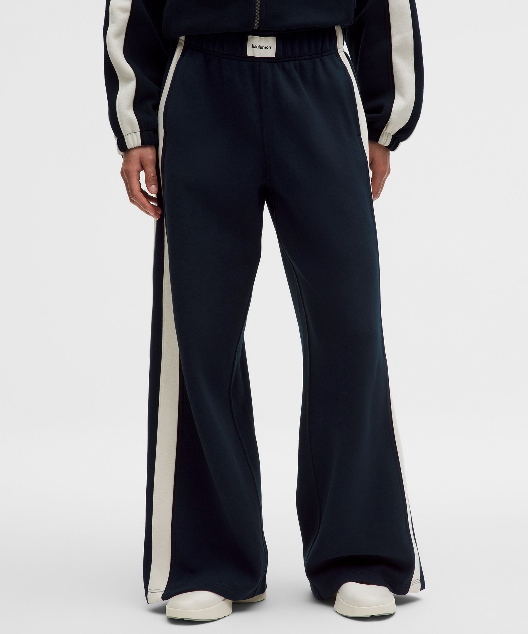 Pants Steady State oversized para mujer *Stripe