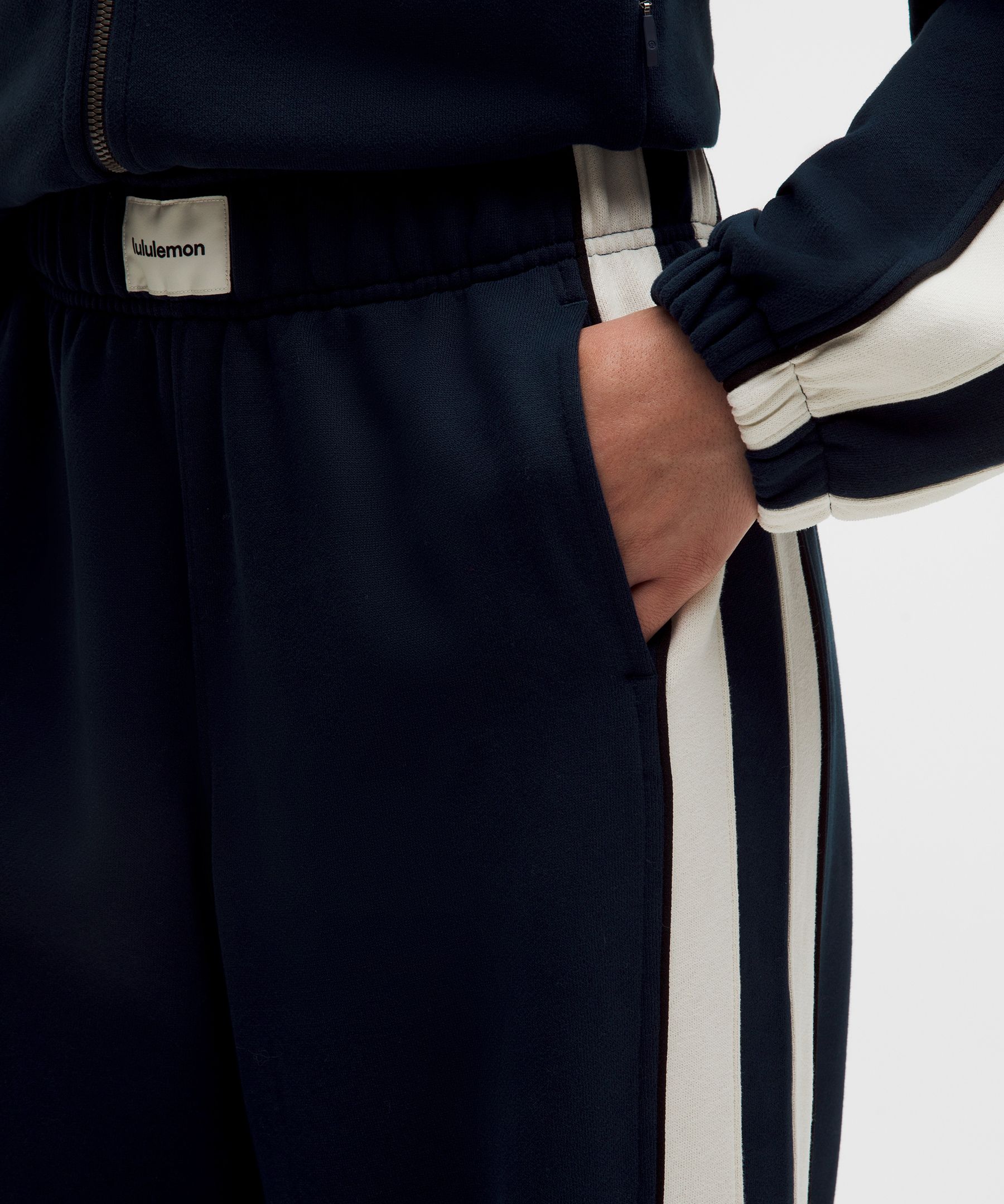 Women's Steady State Oversized Track Pant