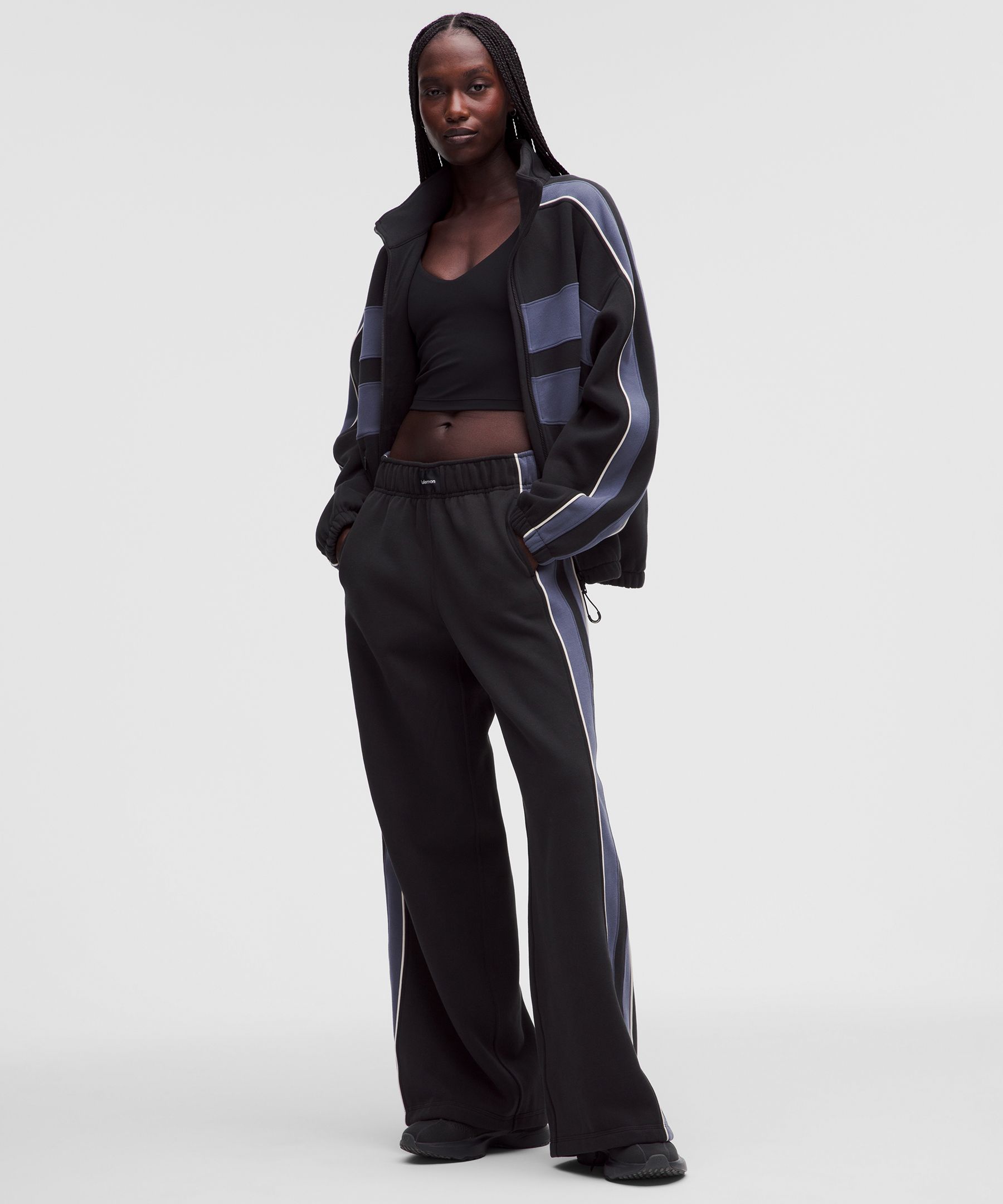 Women's Steady State Oversized Track Pant
