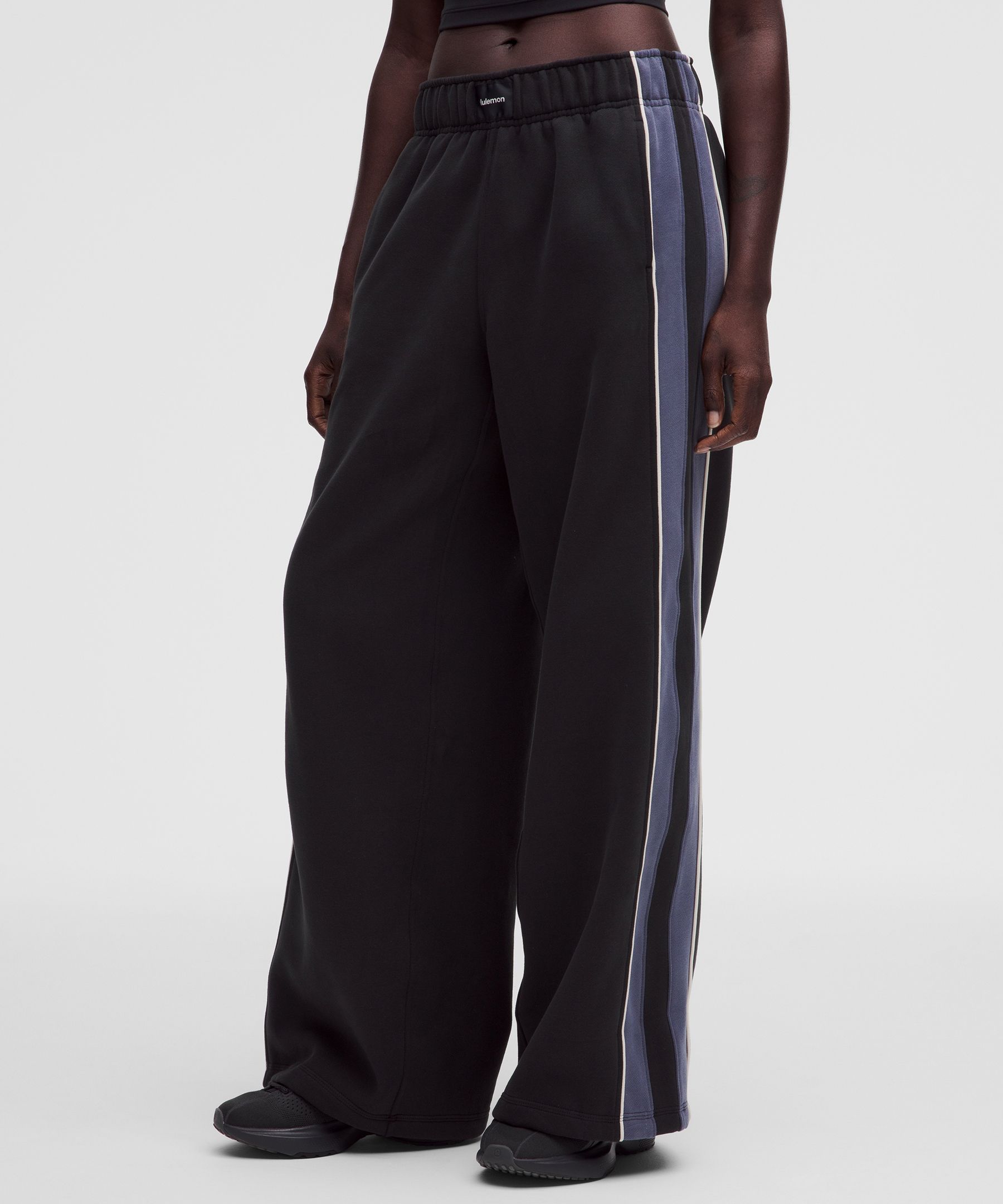 Women's Steady State Oversized Track Pant