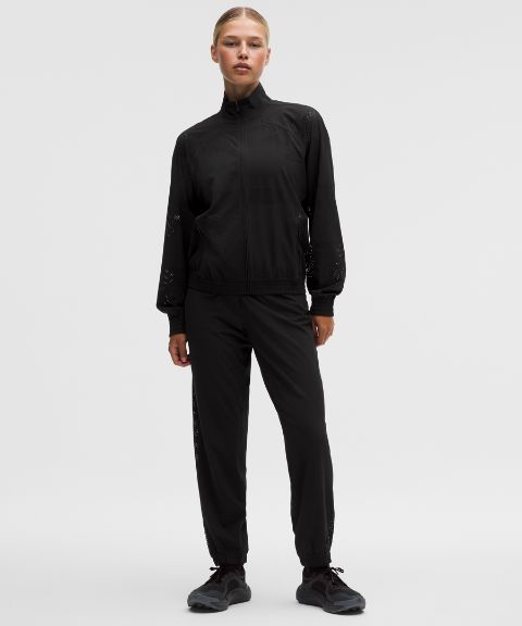 Женские джоггеры Lululemon Adapted State Mid-Rise