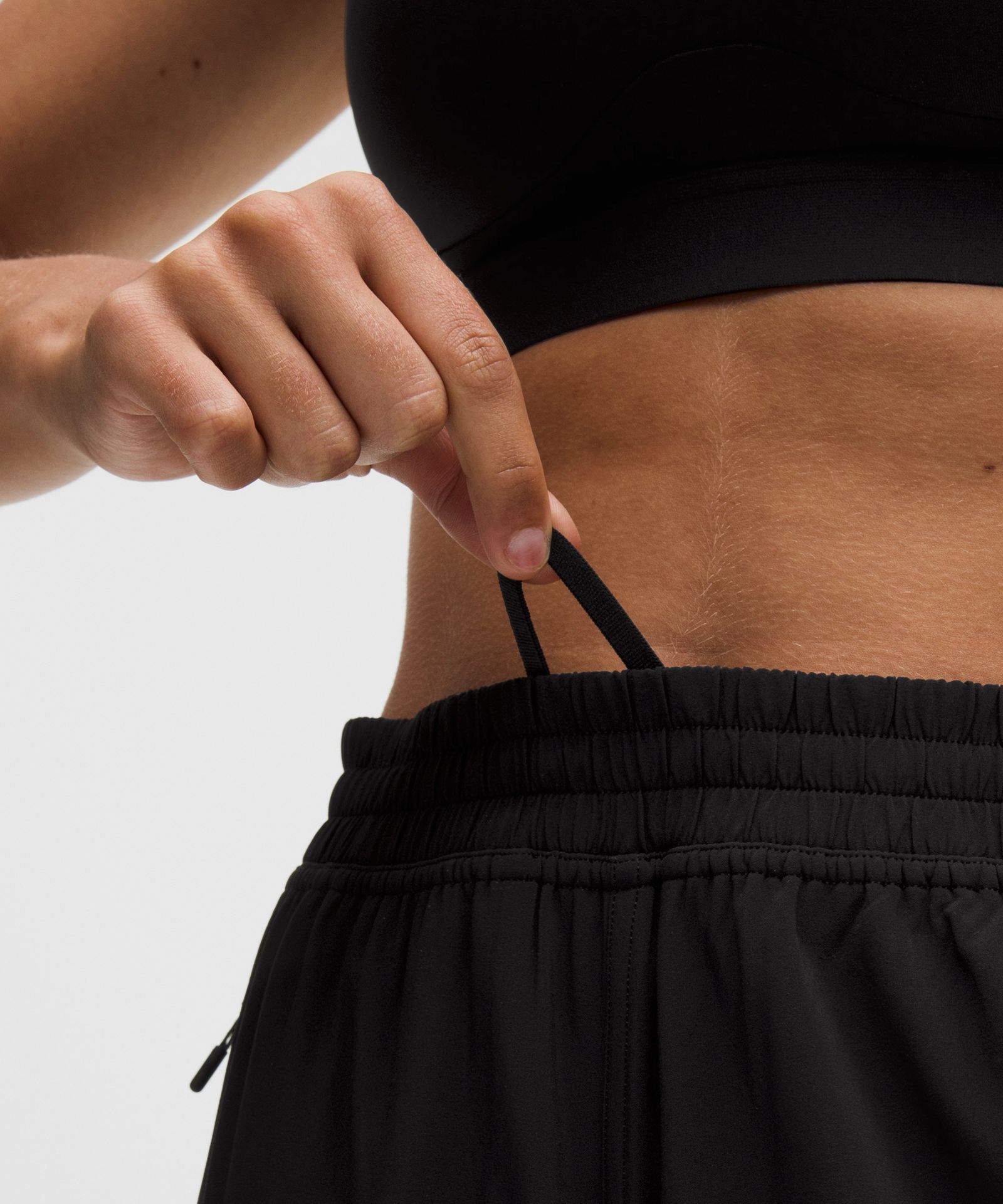 Женские джоггеры Lululemon Adapted State Mid-Rise — фото 4