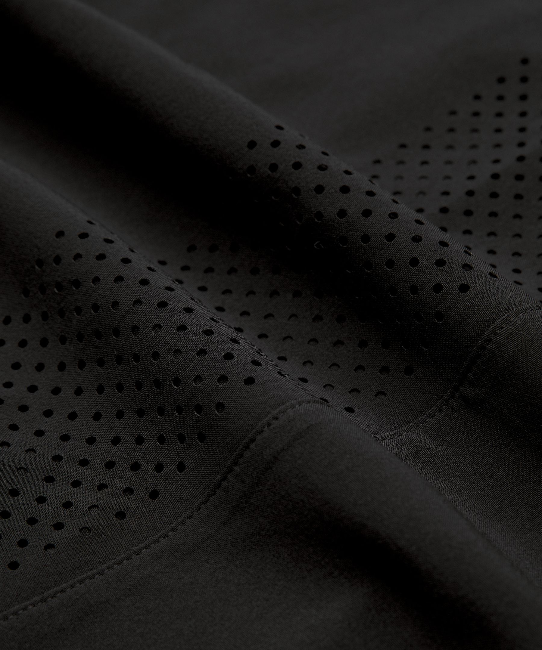 Adapted State Mid-Rise Jogger *Perforated Stripe