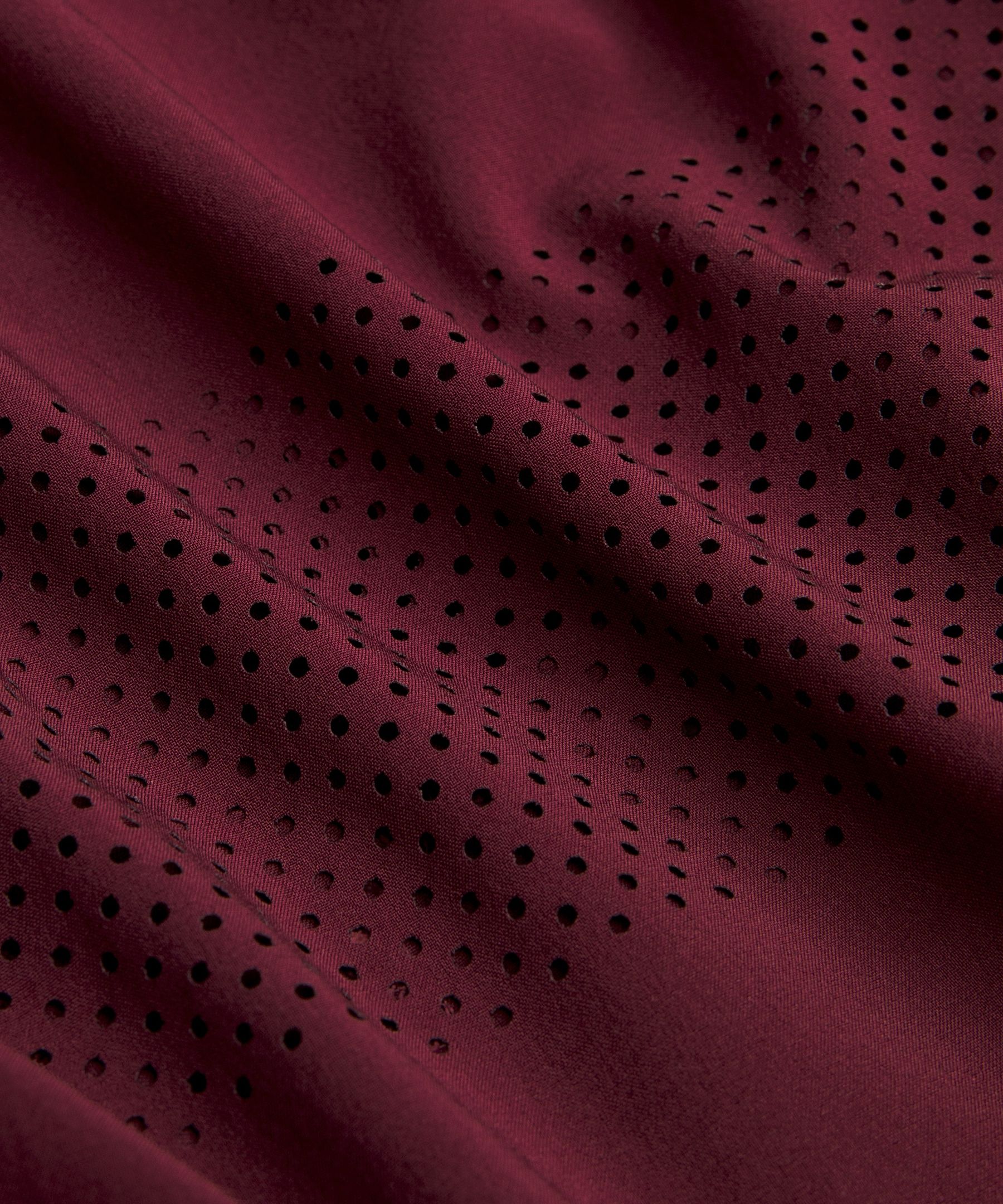 Adapted State Mid-Rise Jogger *Perforated Stripe