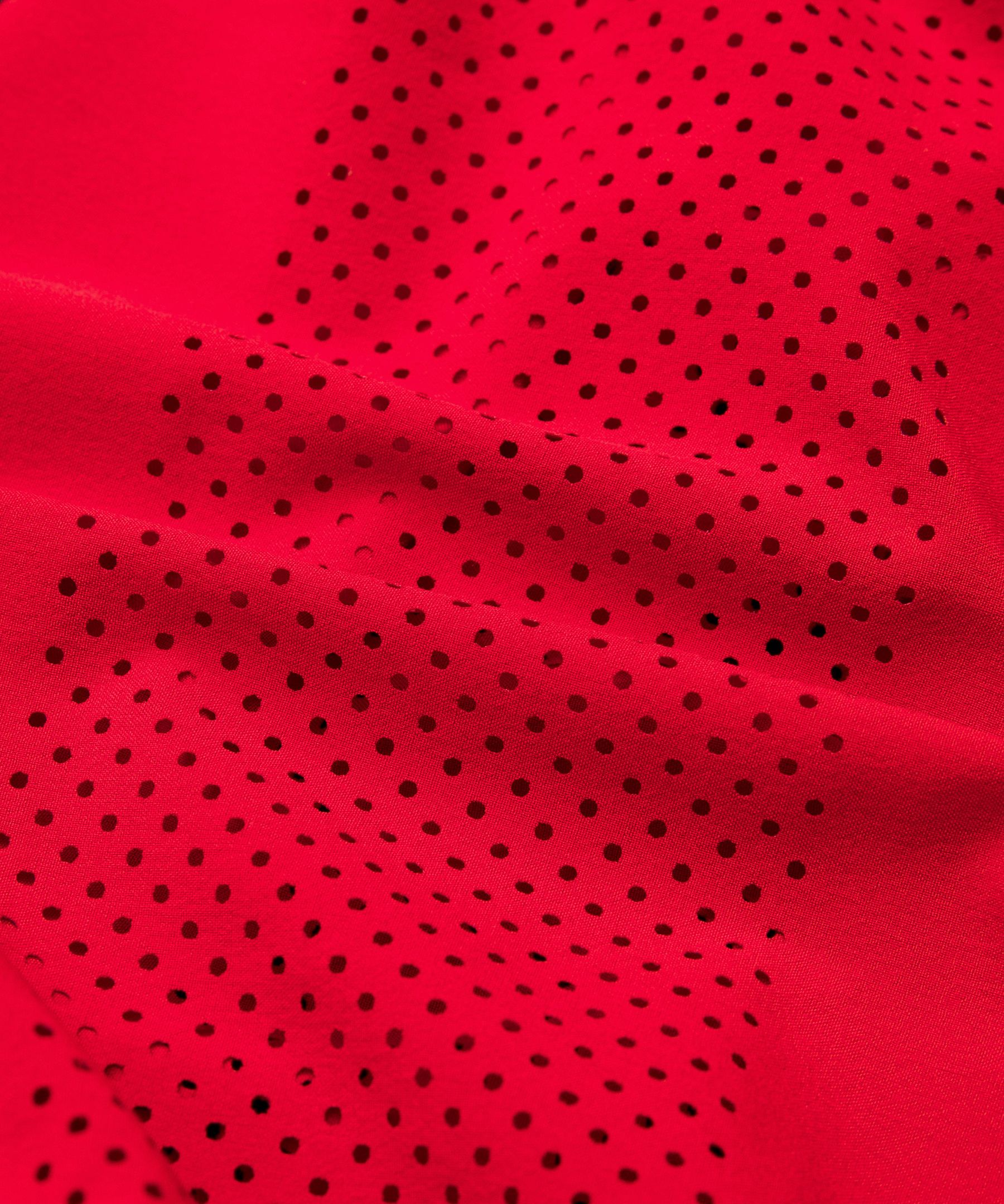 Adapted State Mid-Rise Jogger *Perforated Stripe