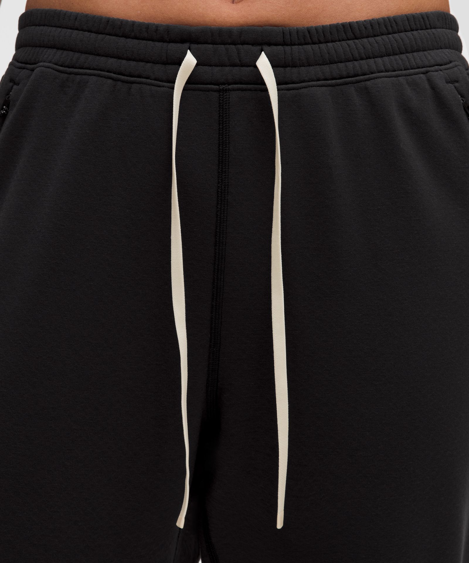 Женские джоггеры Lululemon Textured Fleece High-Rise флисовые — фото 4