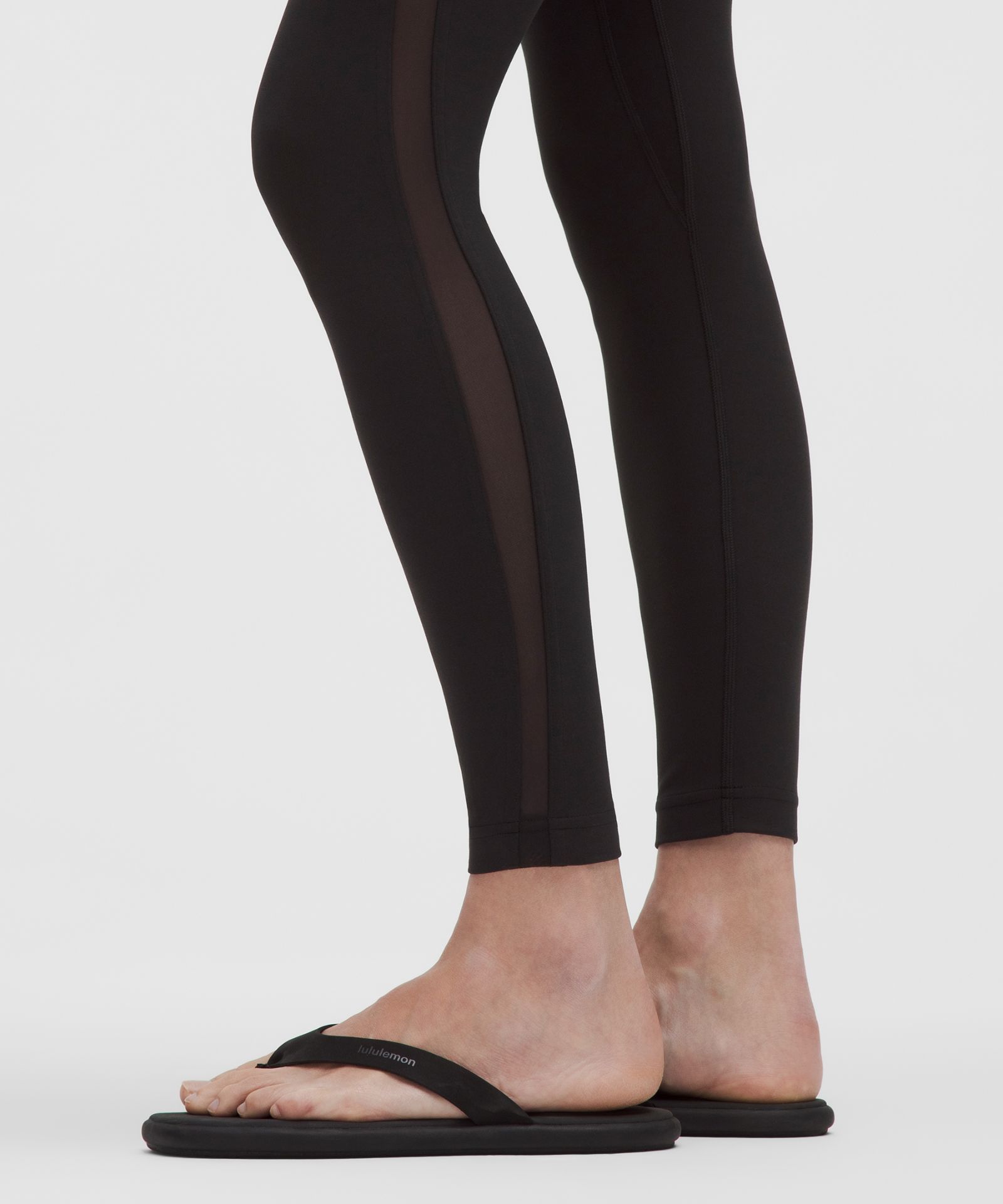 Lululemon Nulu High-Rise Mesh-Panel Tight 25" — фото 6