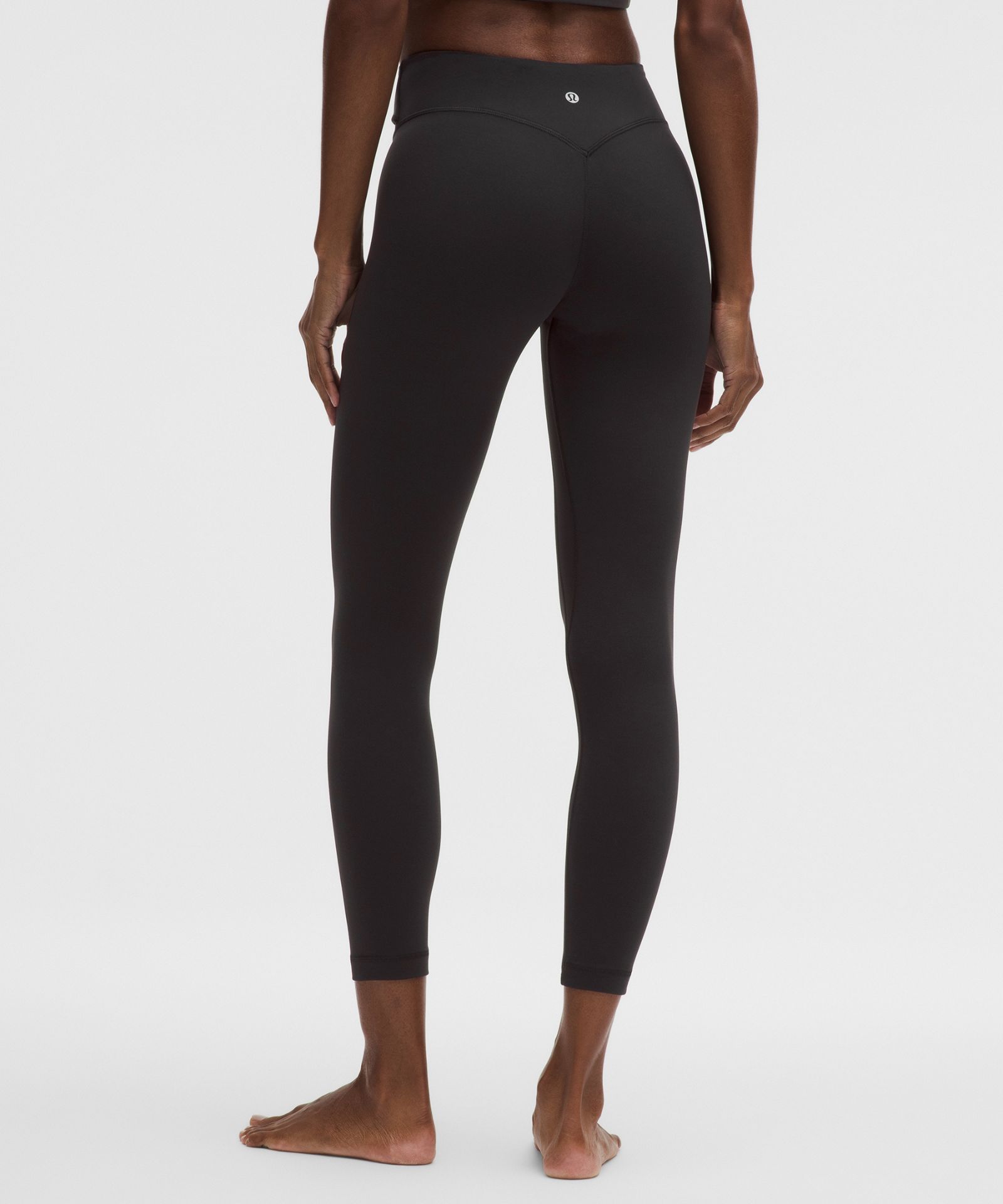 Женские леггинсы Lululemon Align No Line High-Rise Twist, 25 — фото 3