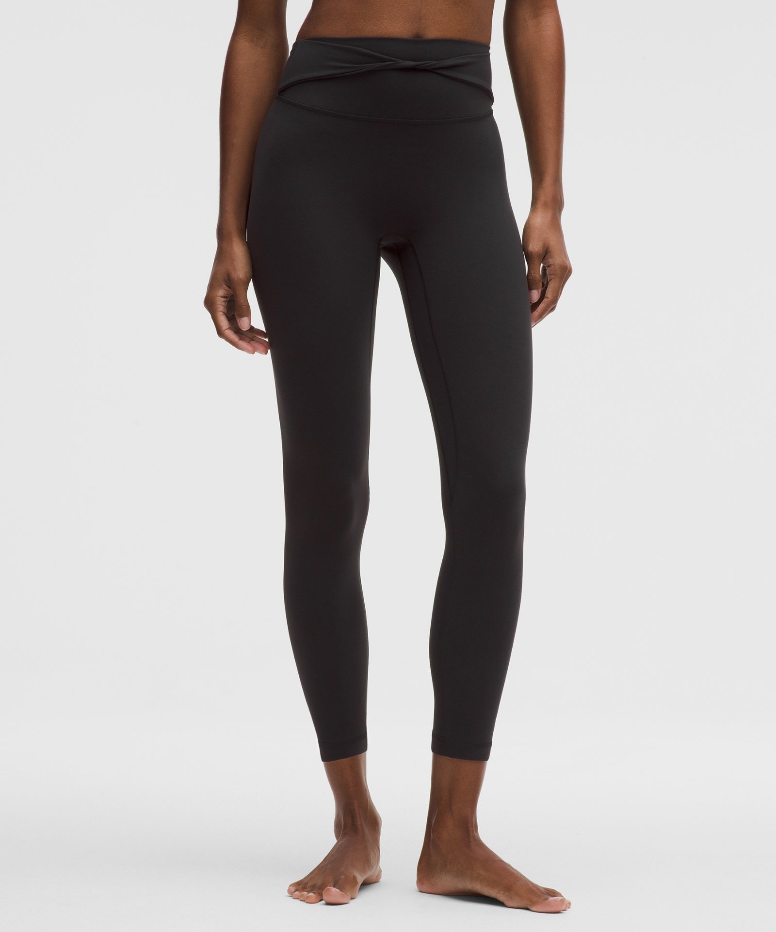 Женские леггинсы Lululemon Align No Line High-Rise Twist, 25 — фото 4