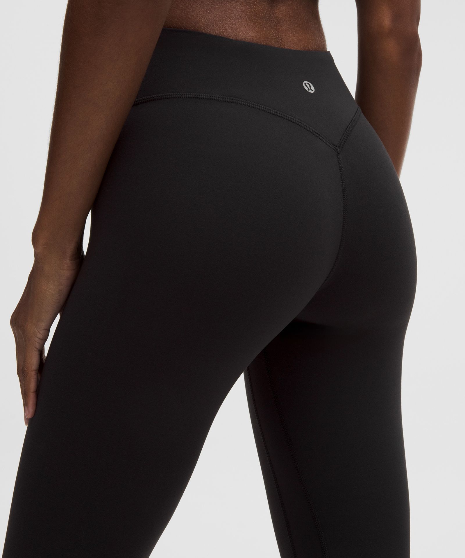 Женские леггинсы Lululemon Align No Line High-Rise Twist, 25 — фото 5