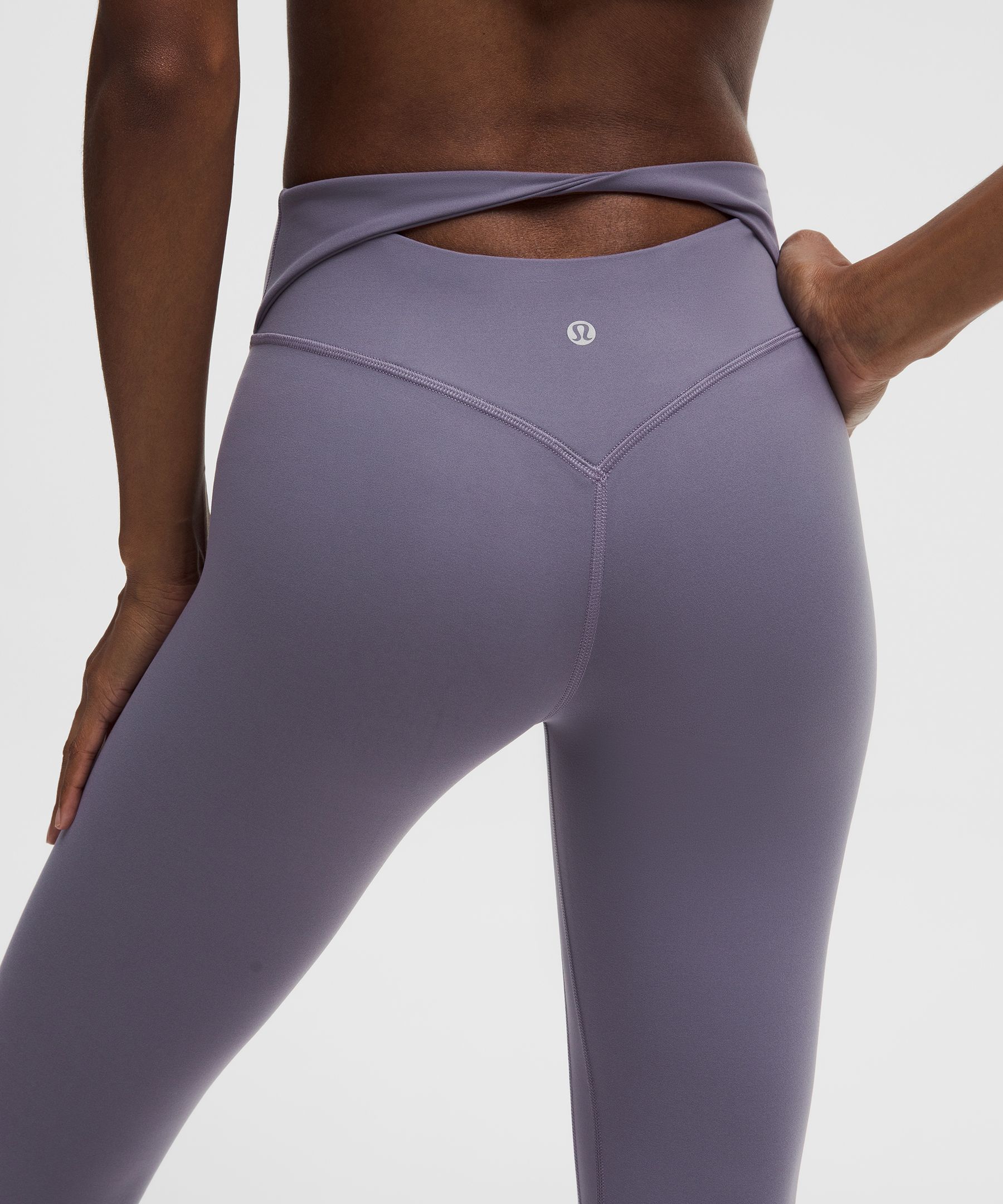 lululemon Align No Line™ High-Rise Twist Tight 25"