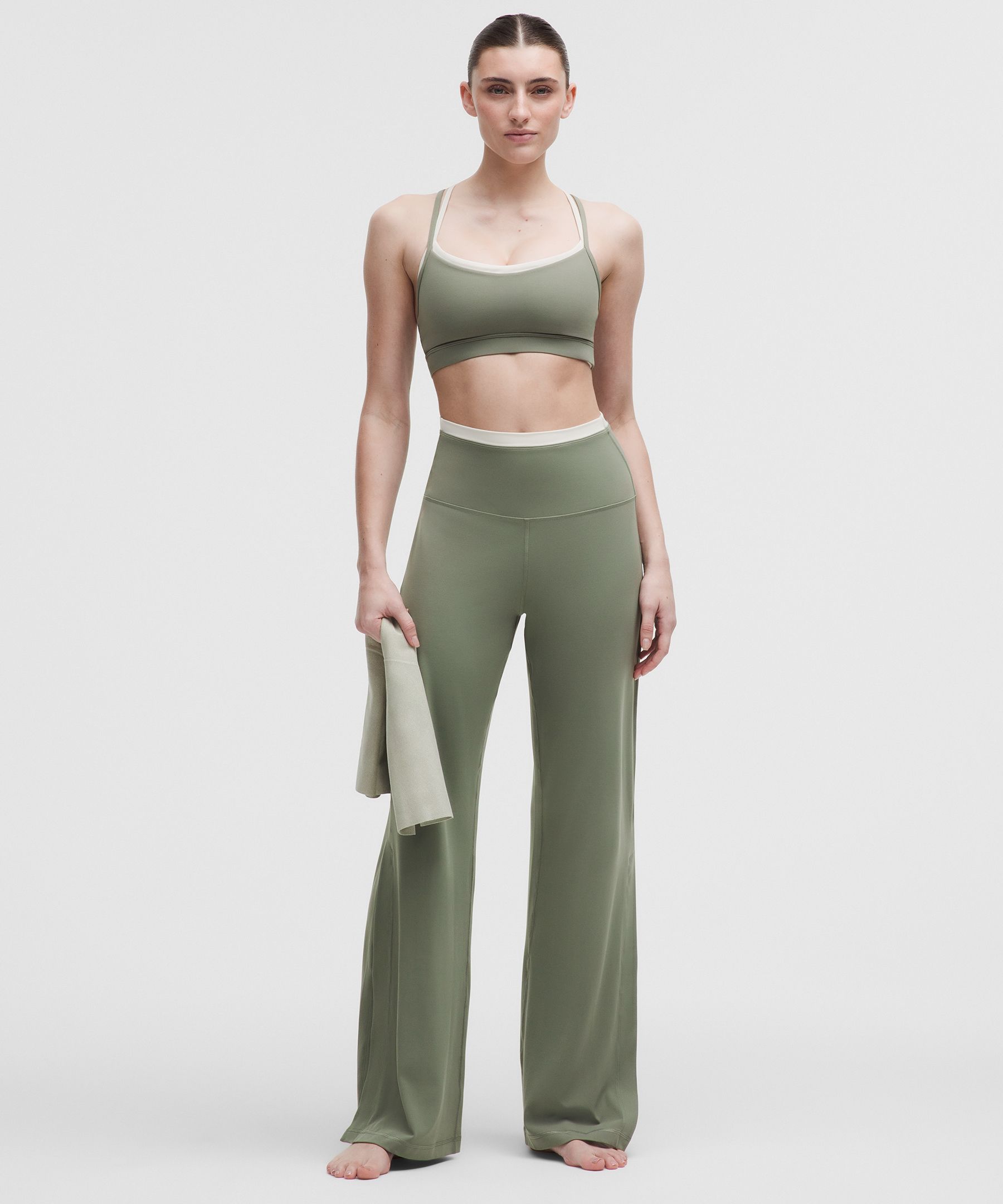 lululemon Align™ Super-High-Rise Side-Slit Pant 