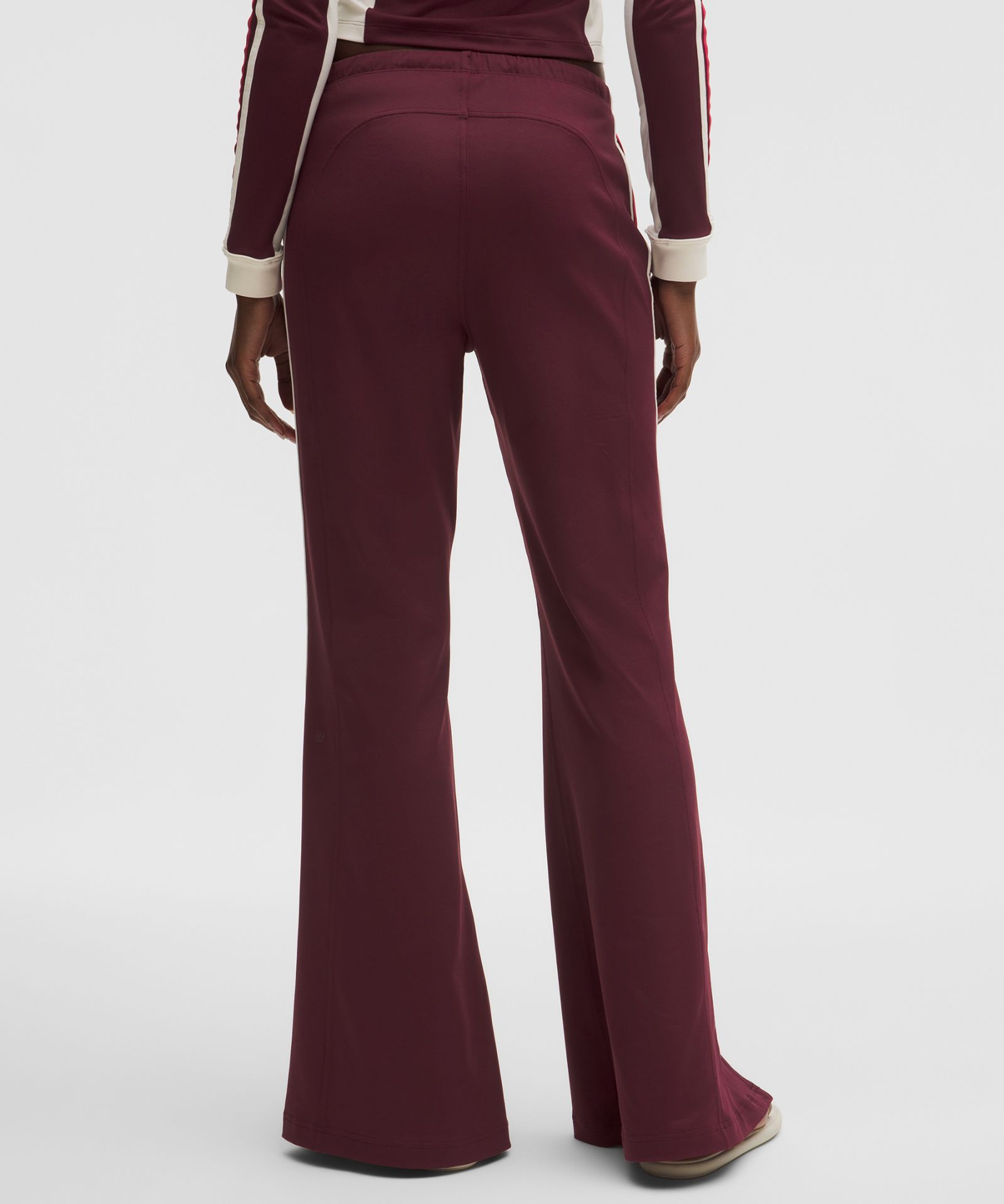 Lululemon Striped Slim-Fit Mid-Rise Track Pant — фото 3