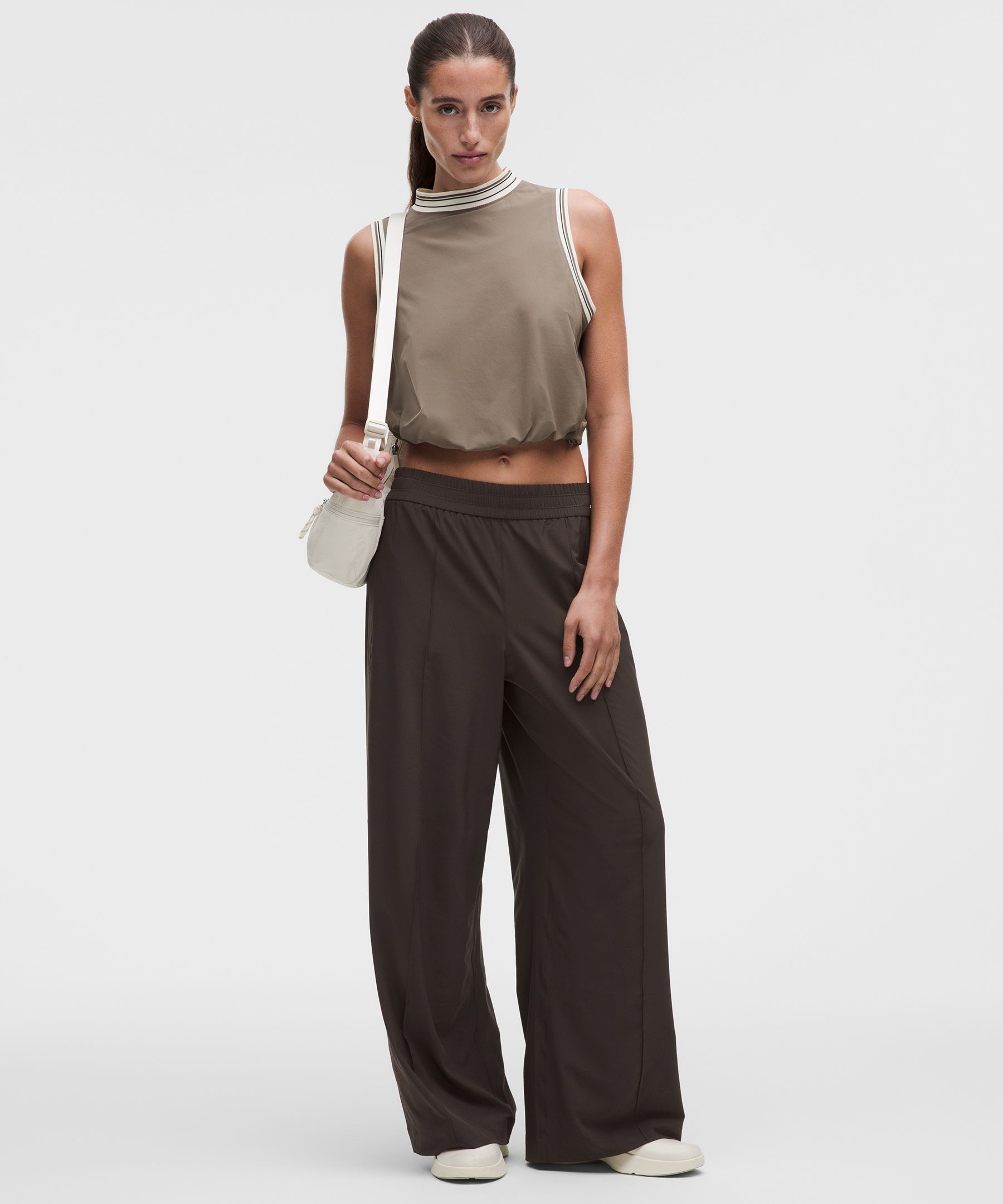 Breezily Mid-Rise Pant